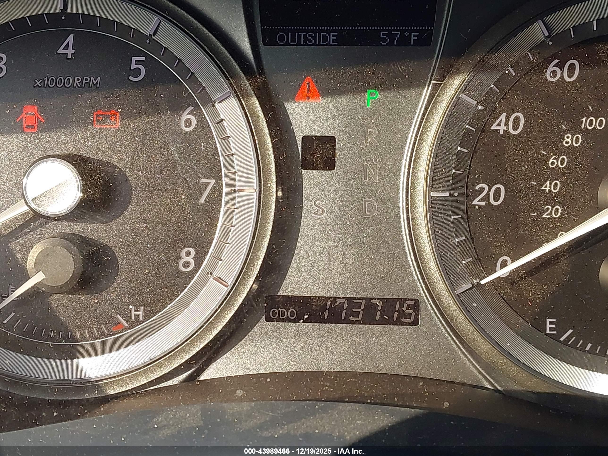 LEXUS ES image 7