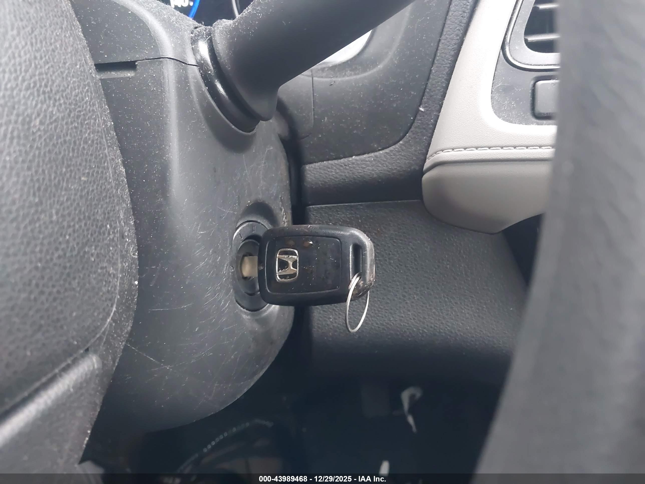 HONDA HR-V image 11
