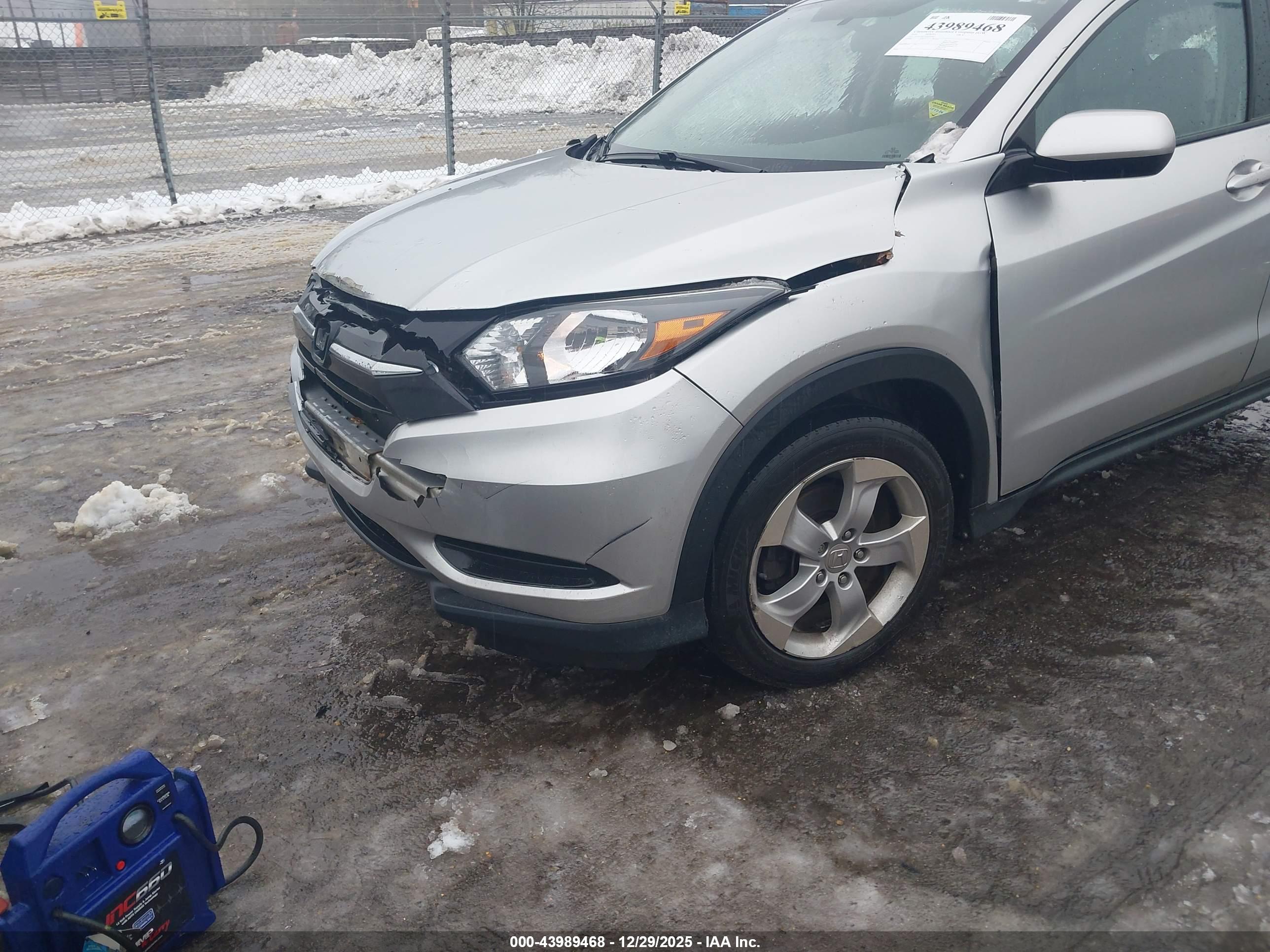 HONDA HR-V image 6