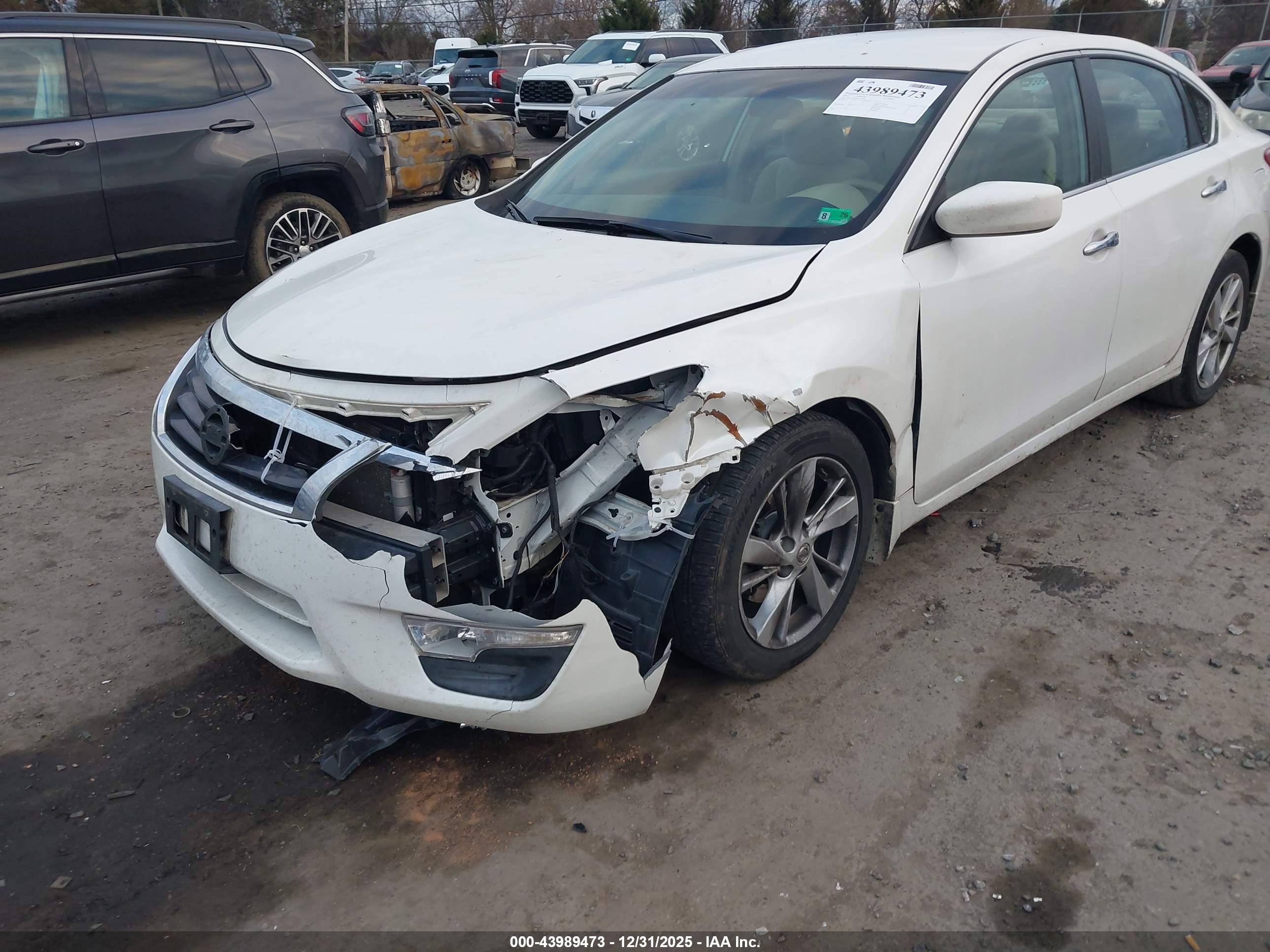 NISSAN ALTIMA image 6
