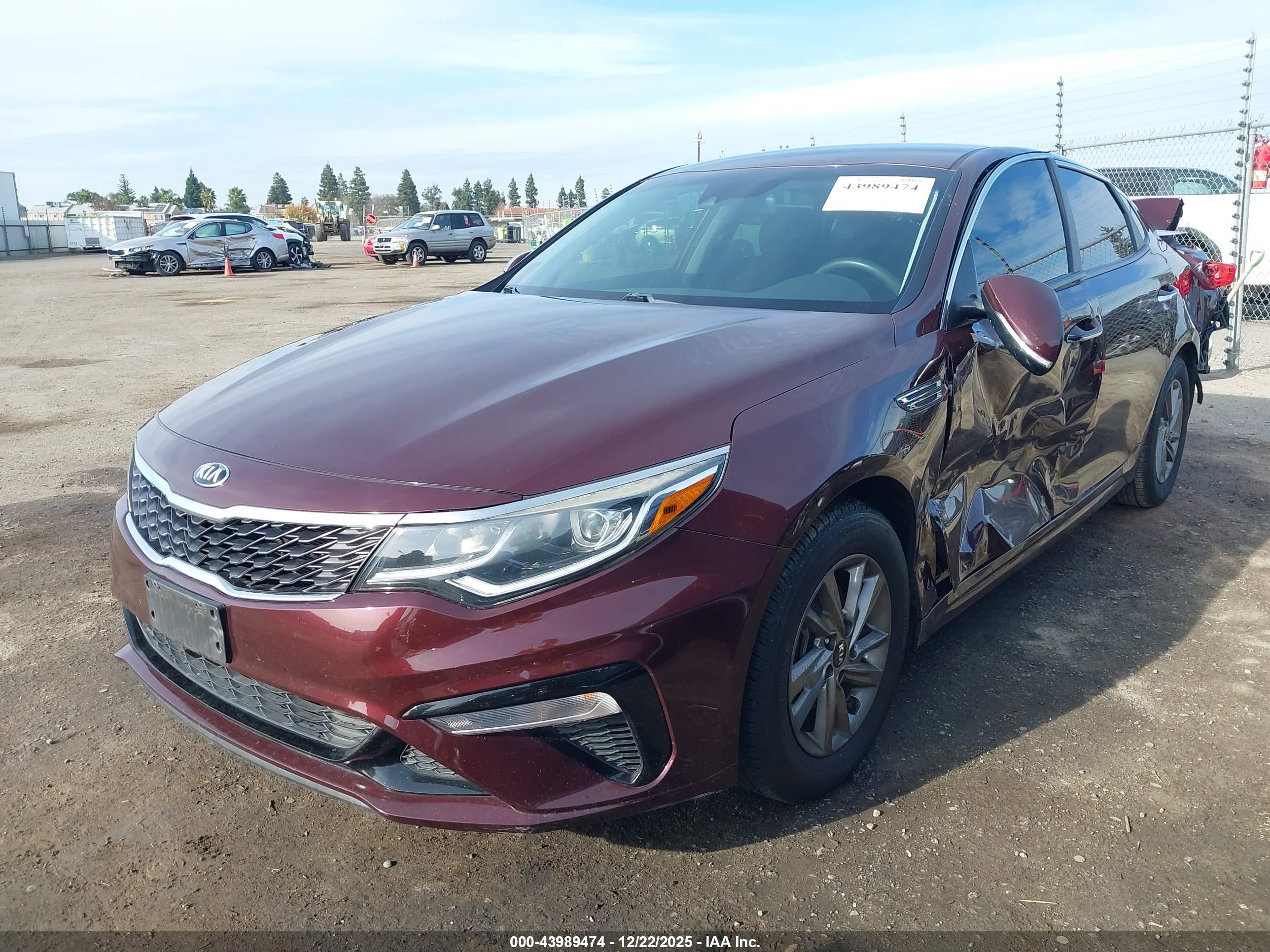 KIA OPTIMA image 2