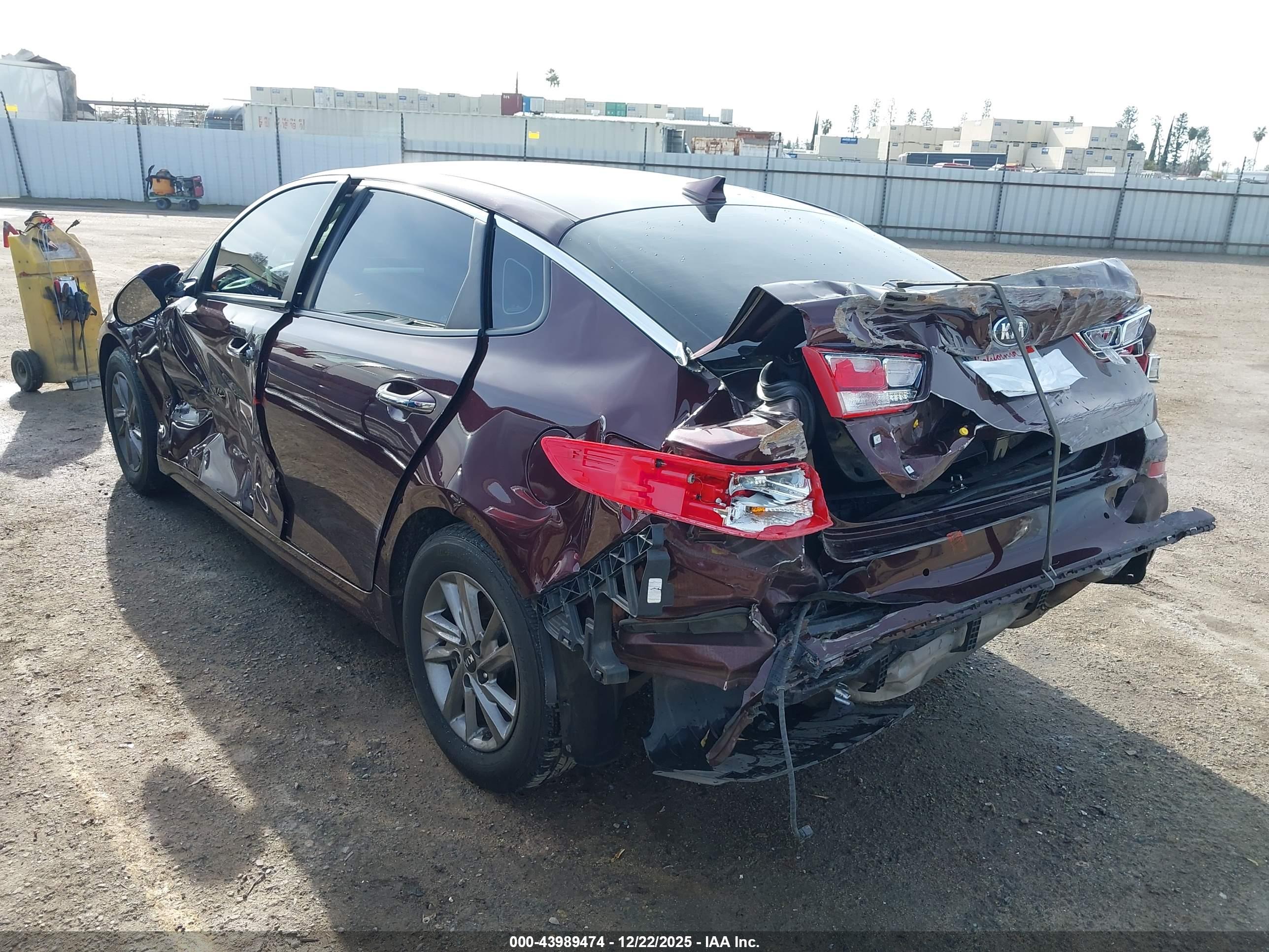 KIA OPTIMA image 3
