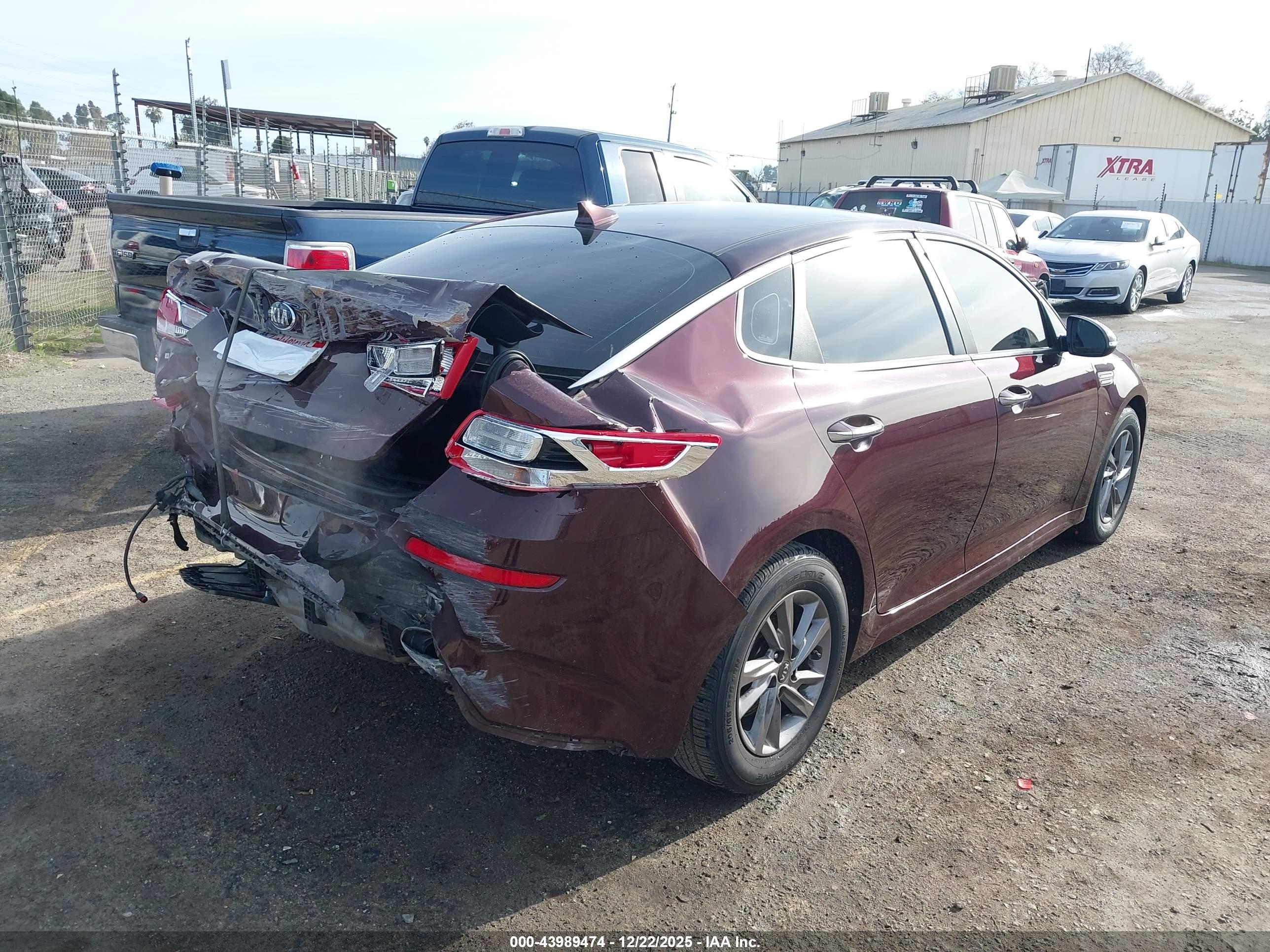 KIA OPTIMA image 4