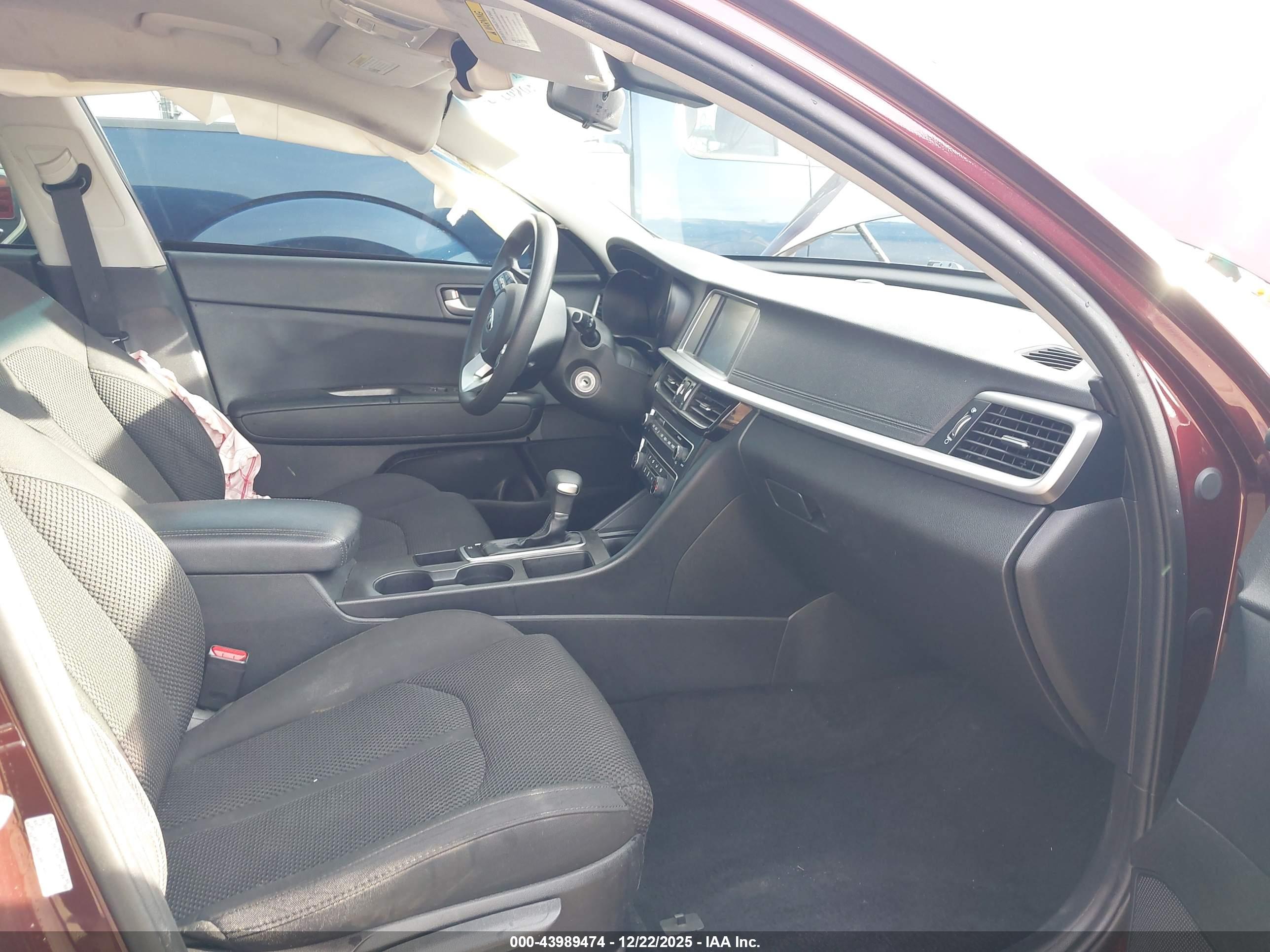KIA OPTIMA image 5