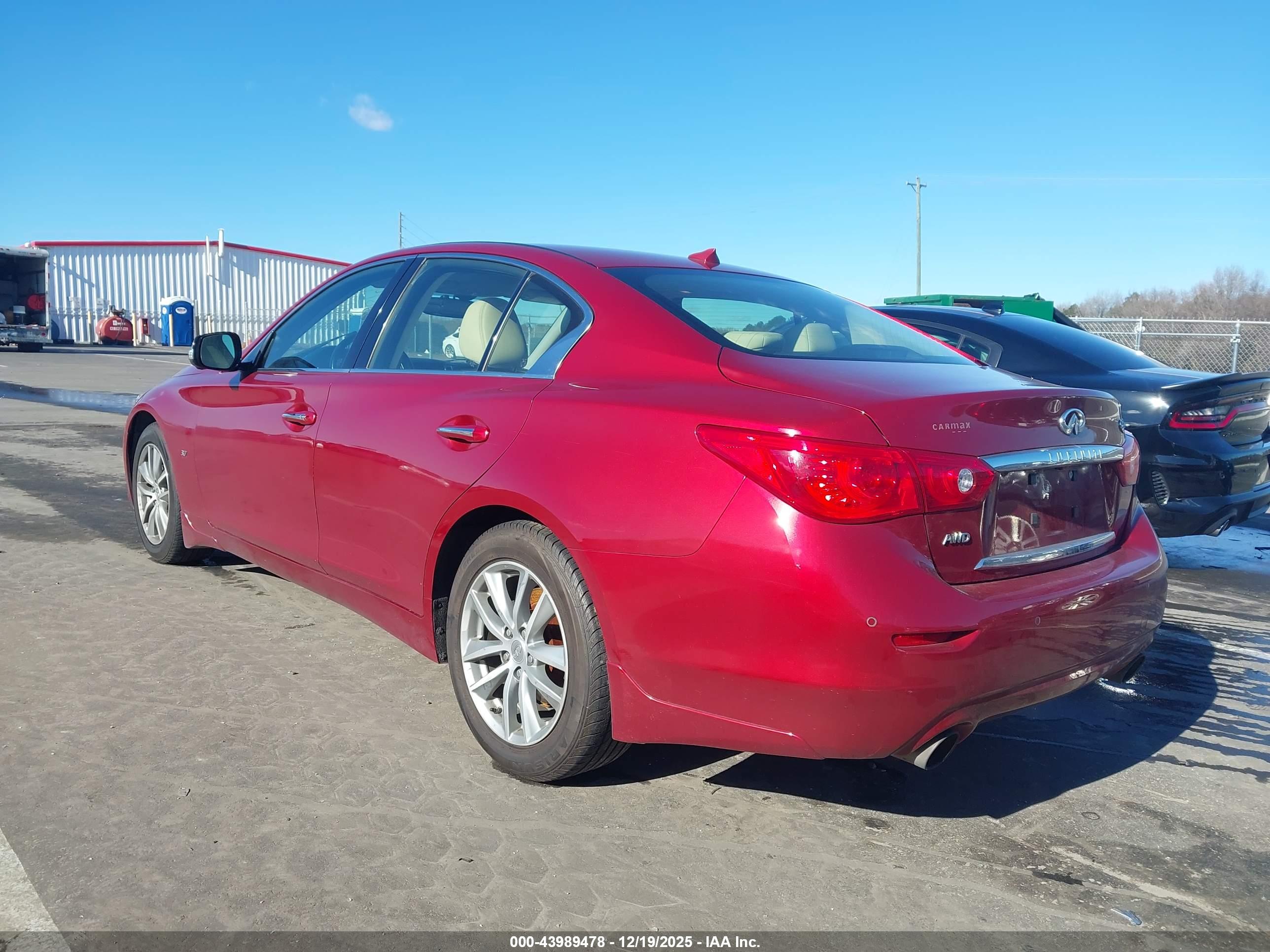 INFINITI Q50 image 3