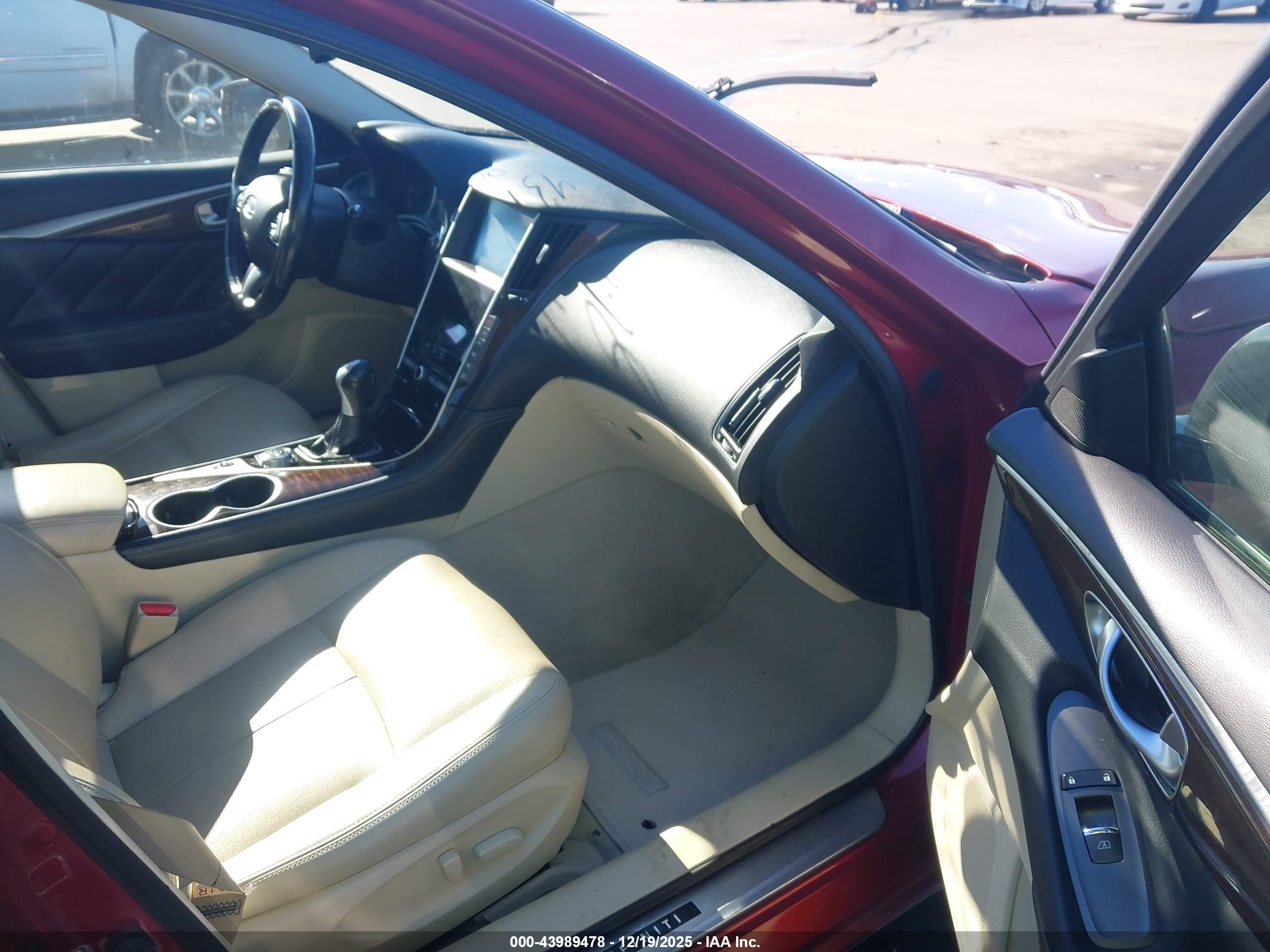 INFINITI Q50 image 5