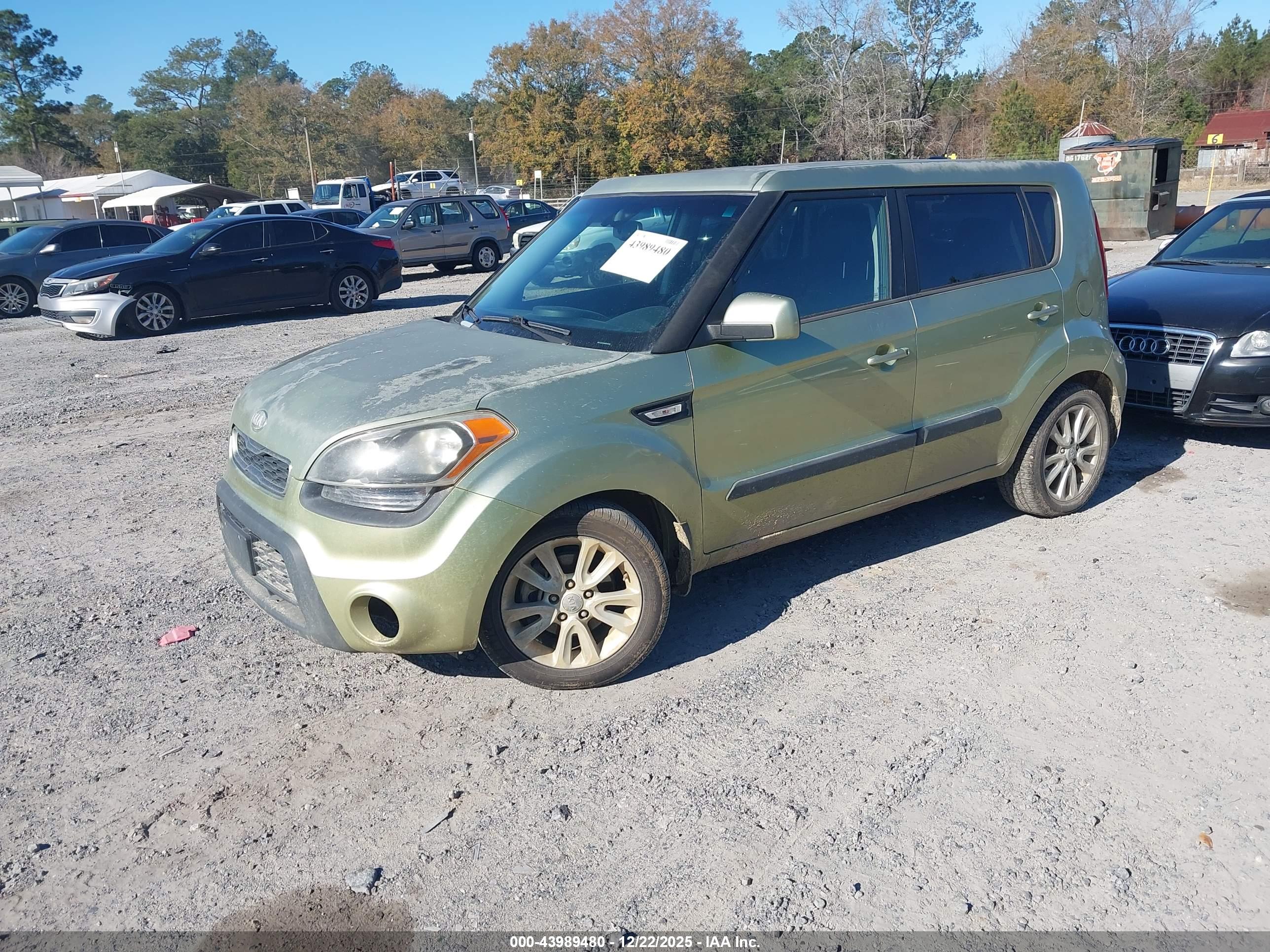 KIA SOUL image 2