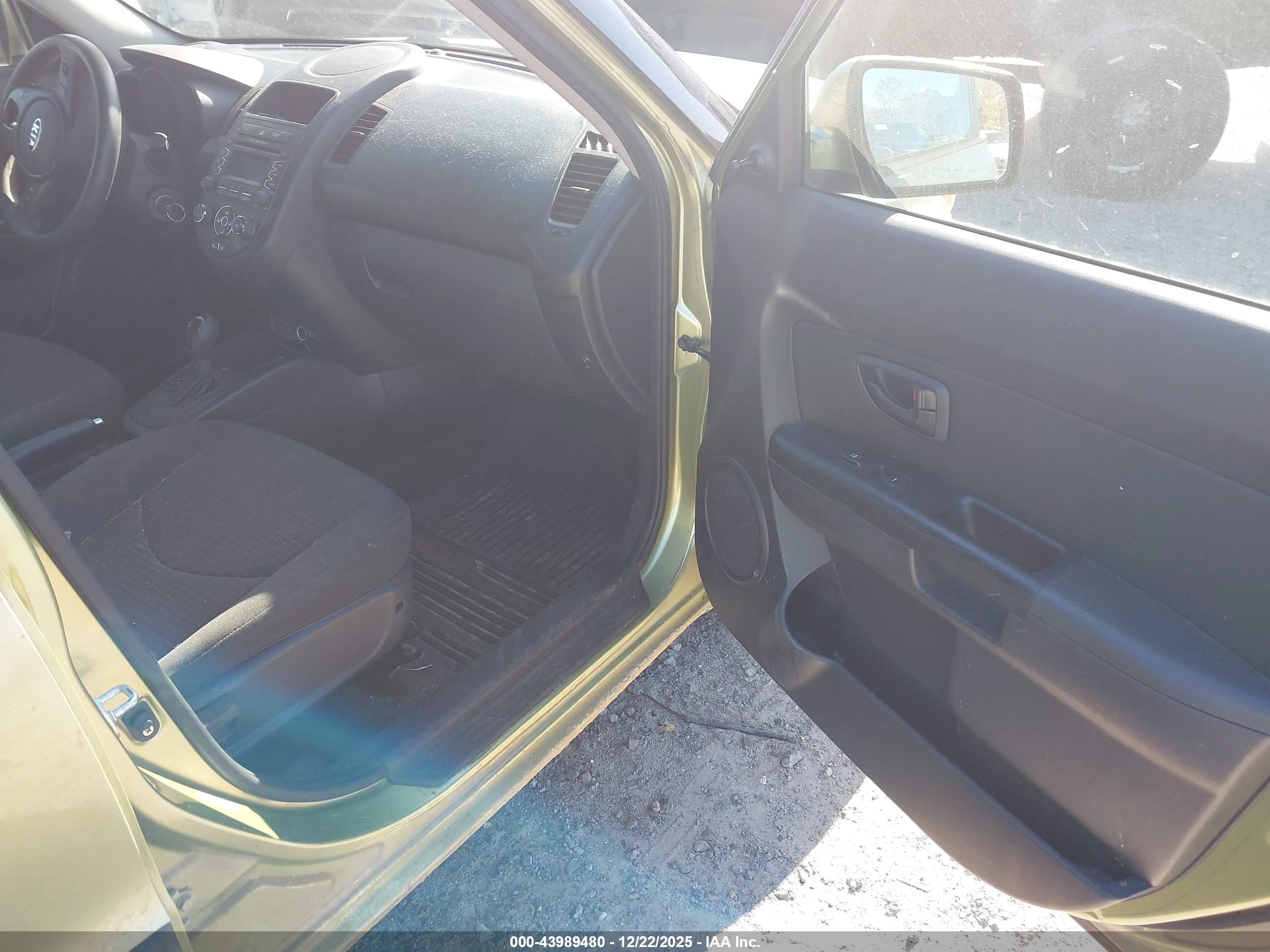 KIA SOUL image 5