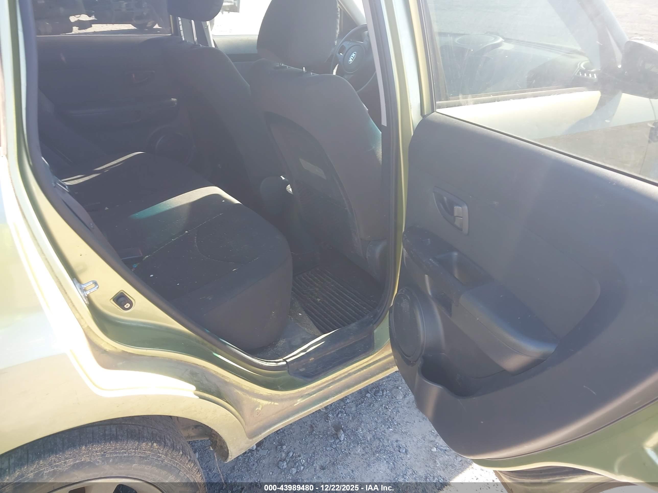 KIA SOUL image 8