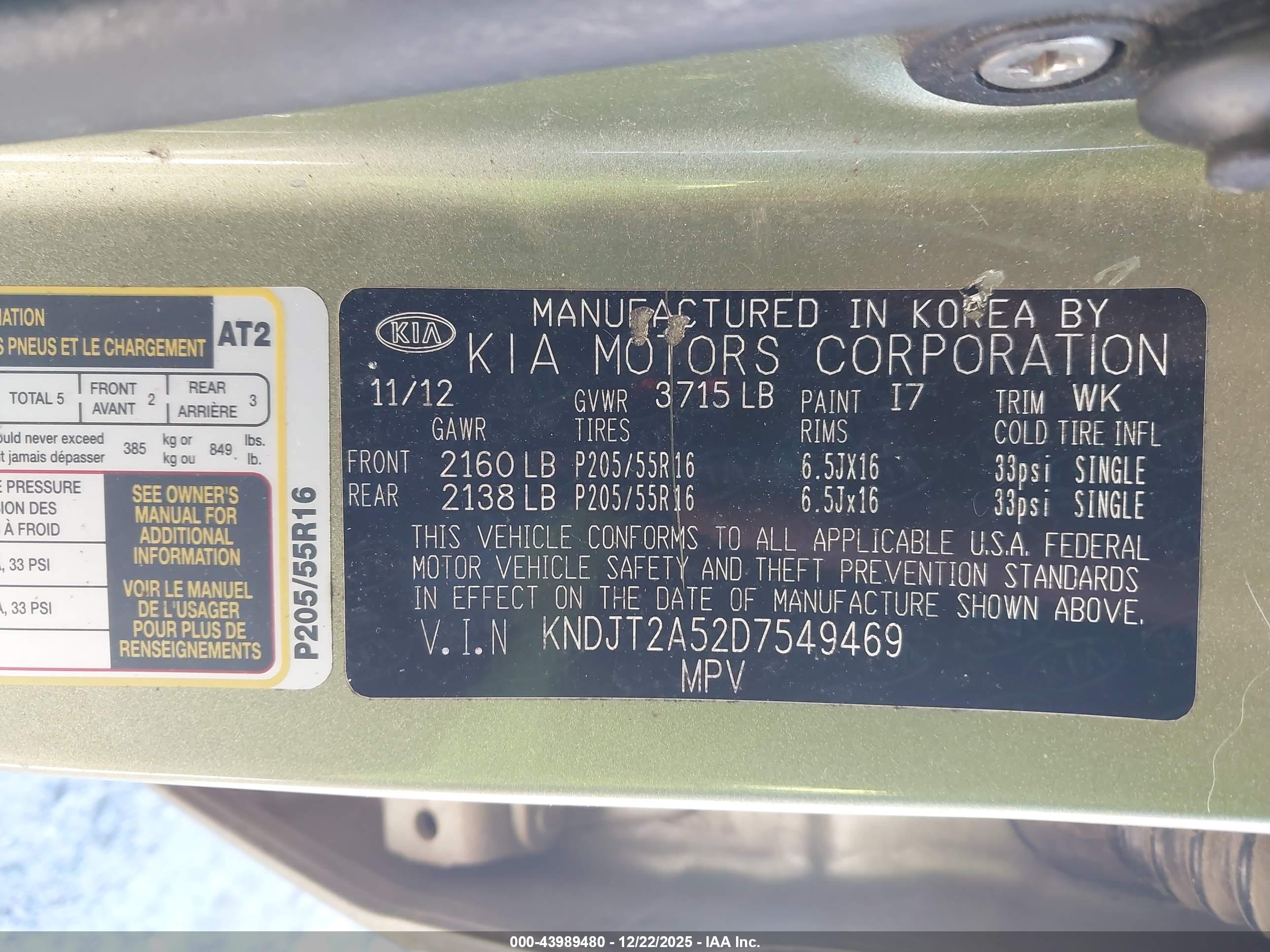 KIA SOUL image 9