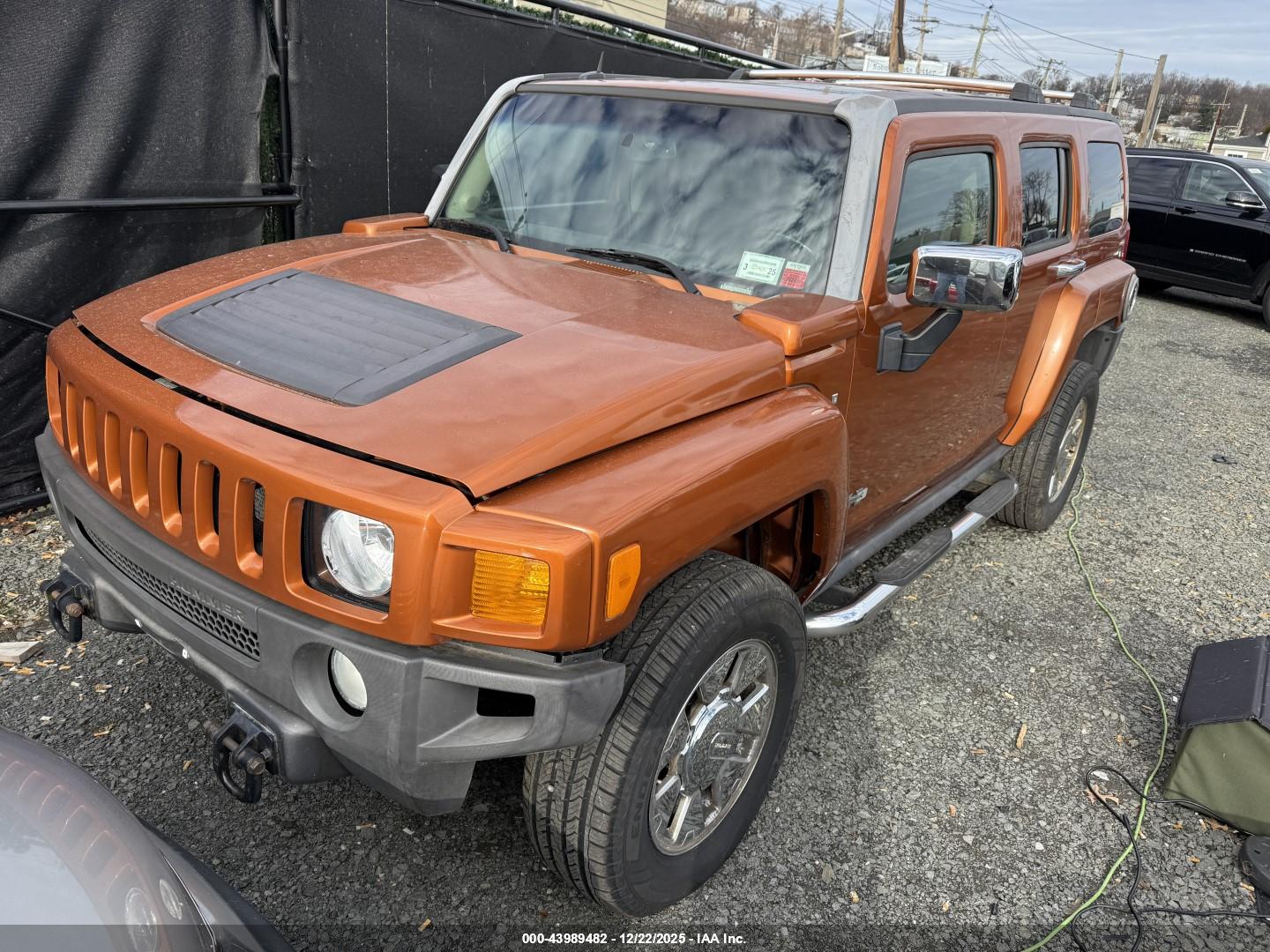 HUMMER H3 image 2