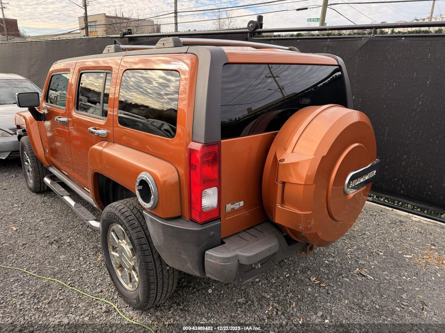 HUMMER H3 image 3