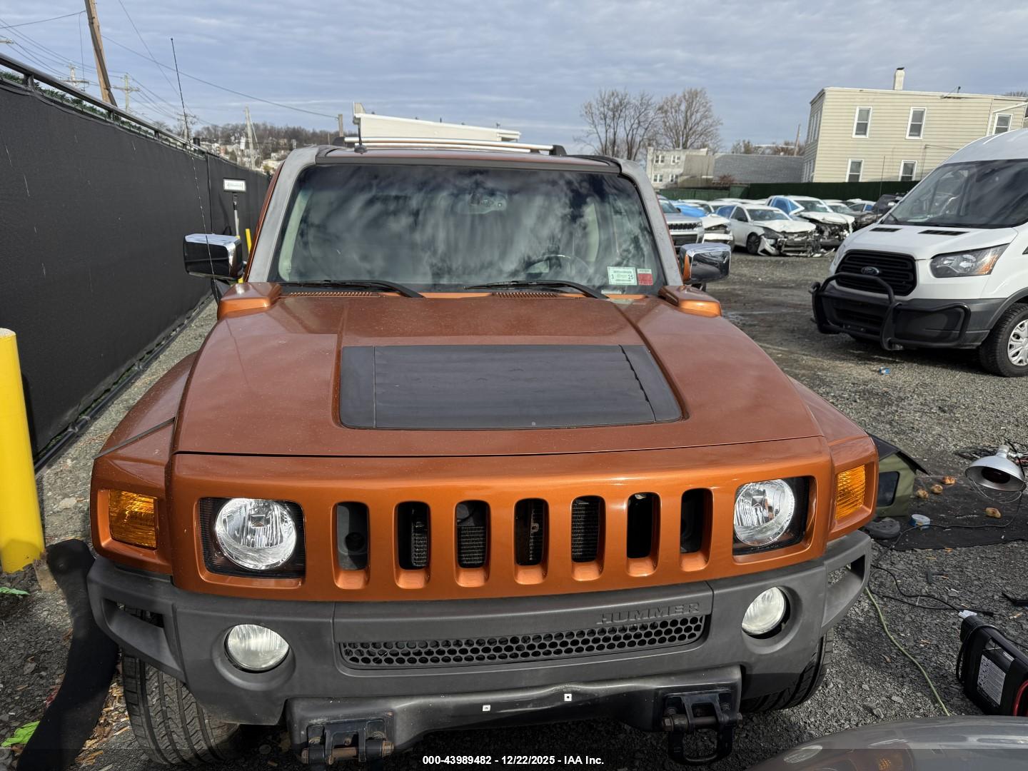HUMMER H3 image 6