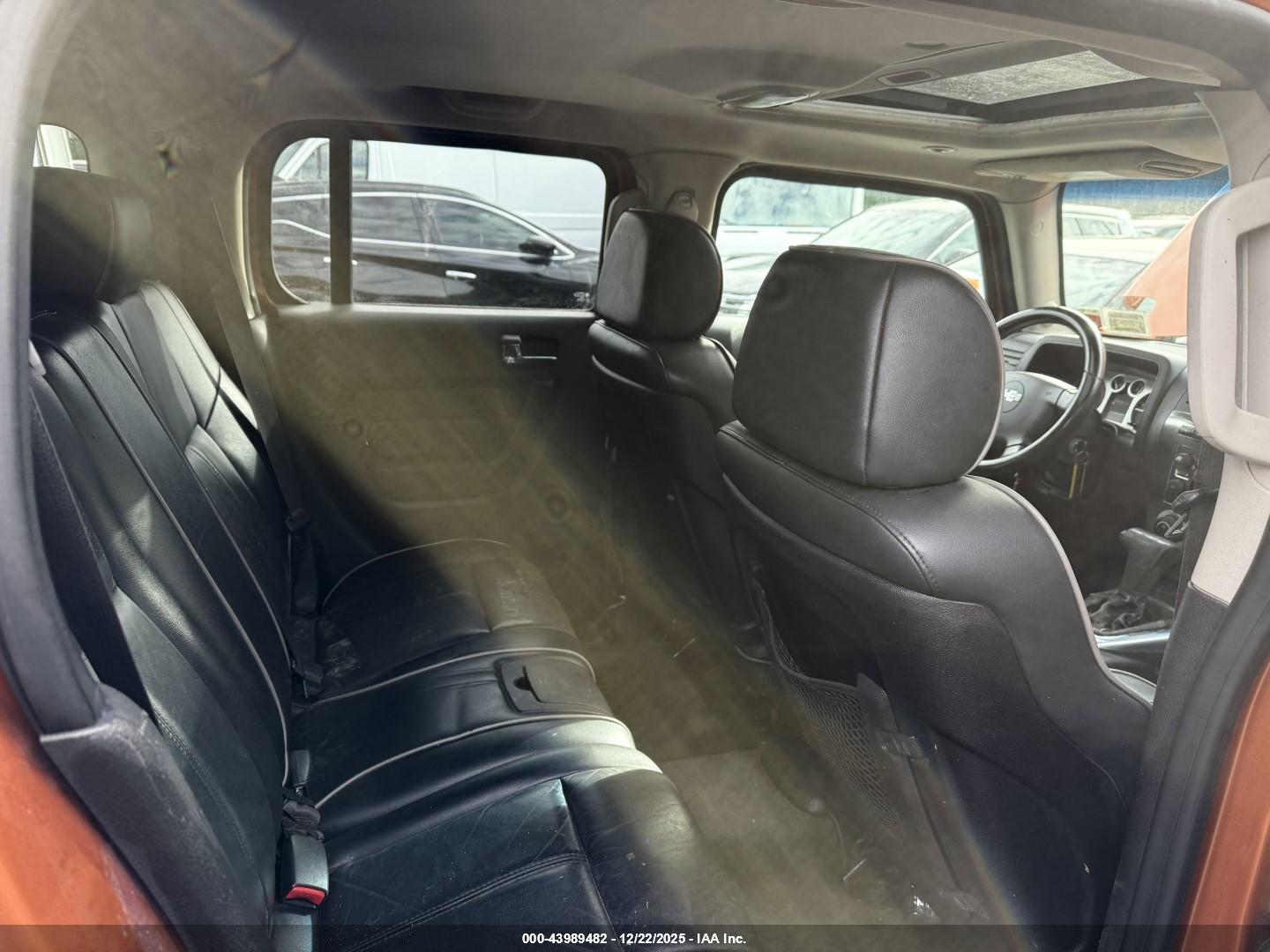 HUMMER H3 image 8