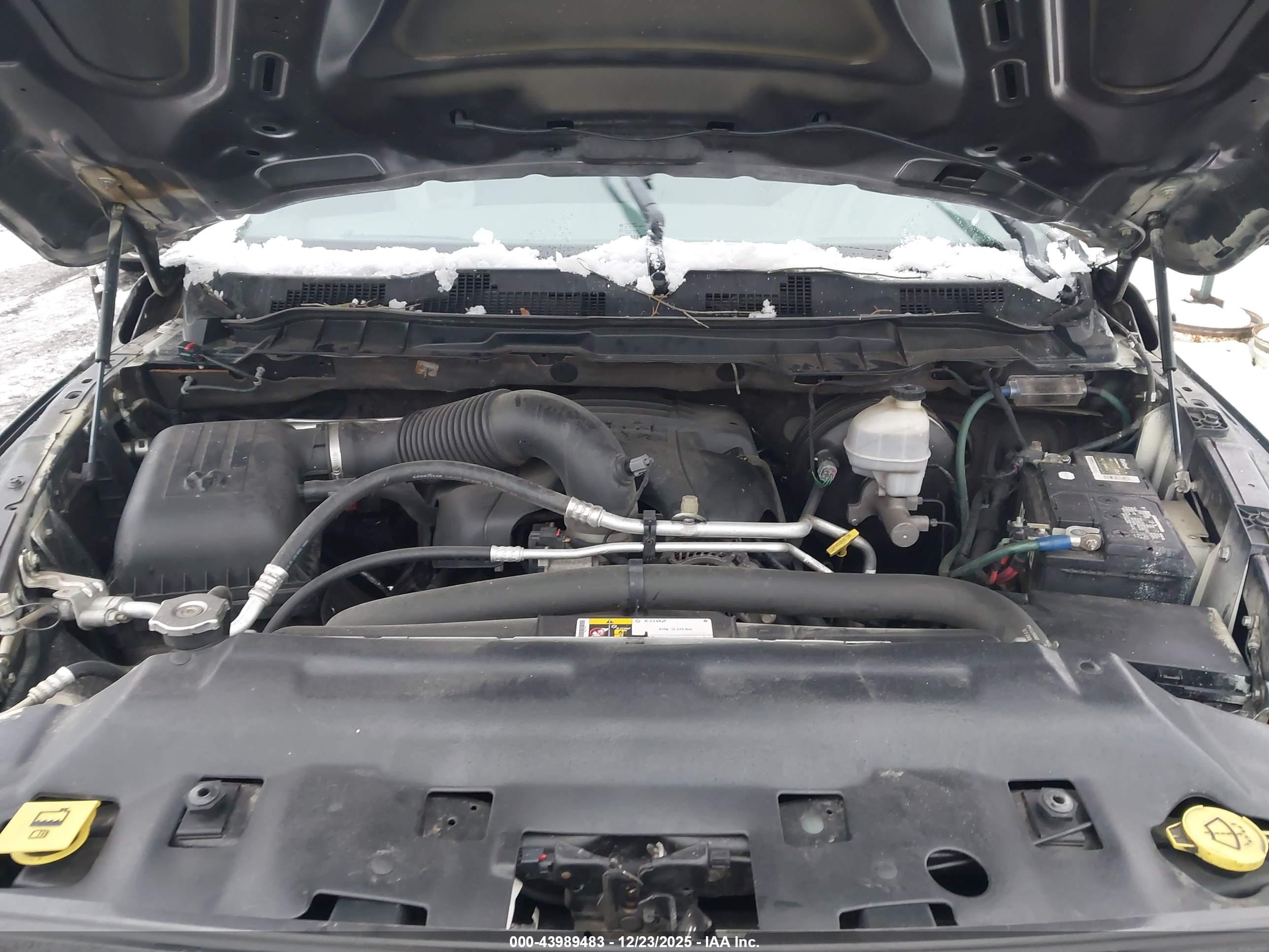 RAM 1500 image 10