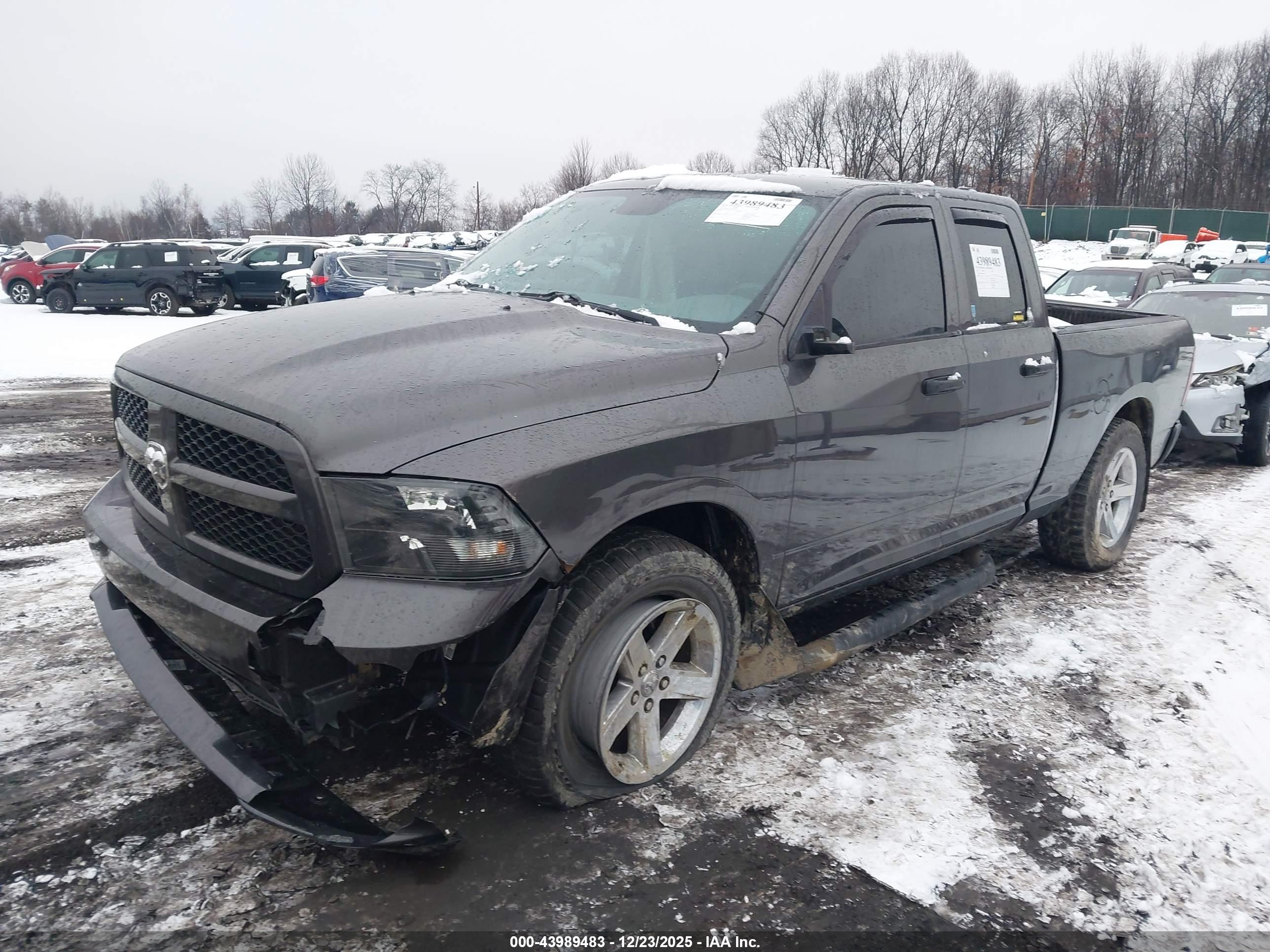 RAM 1500 image 2