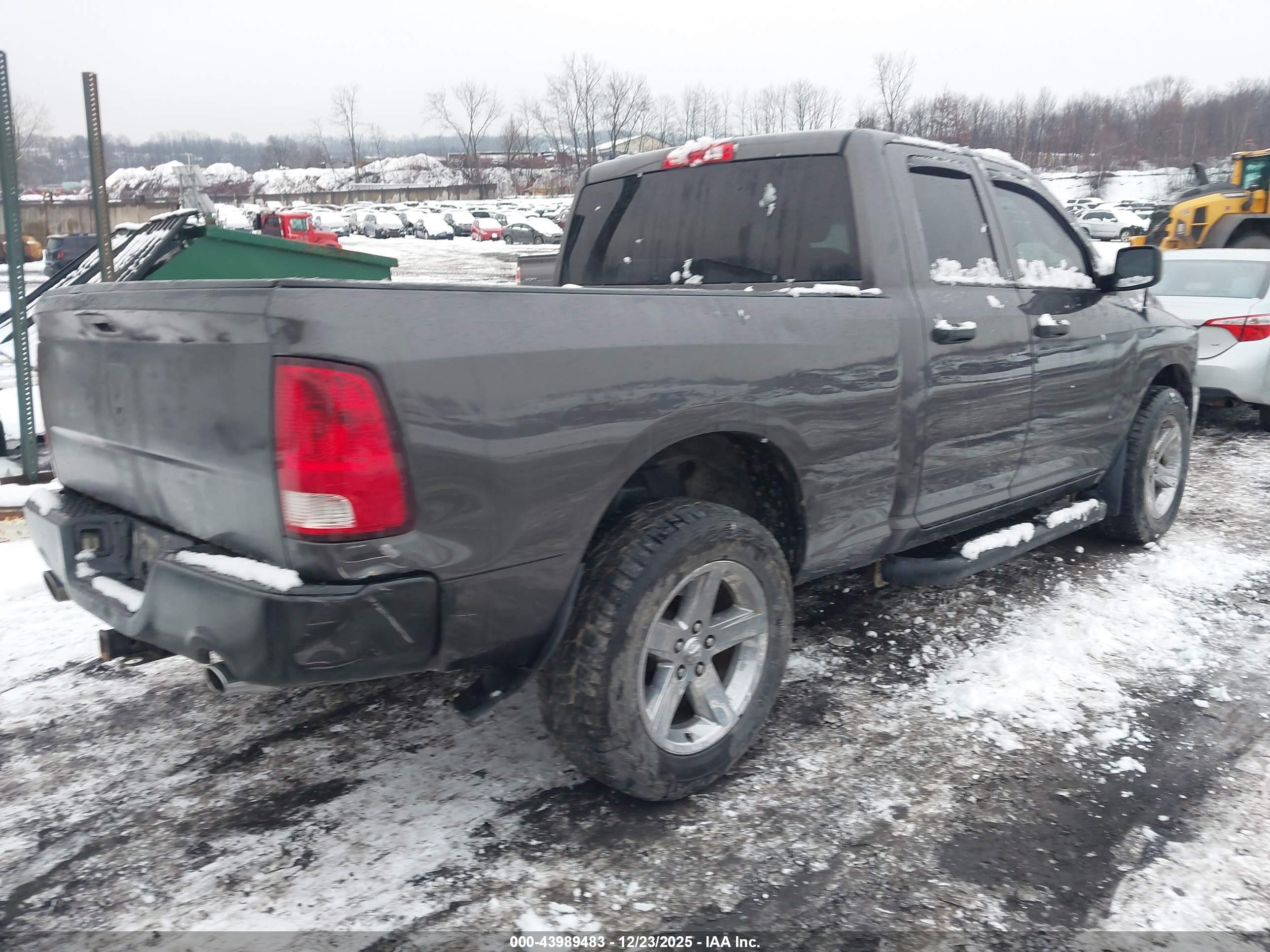 RAM 1500 image 4