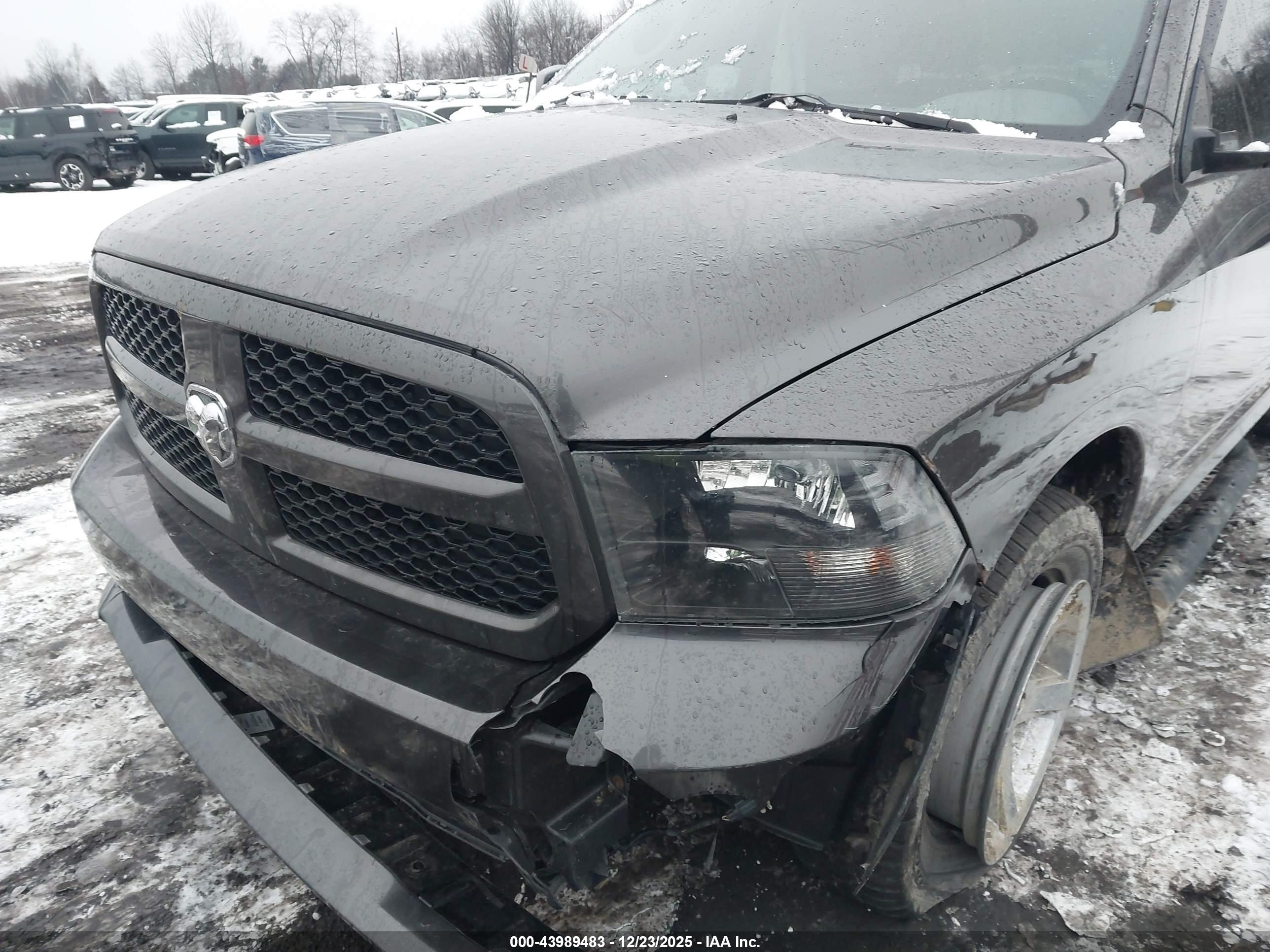 RAM 1500 image 6