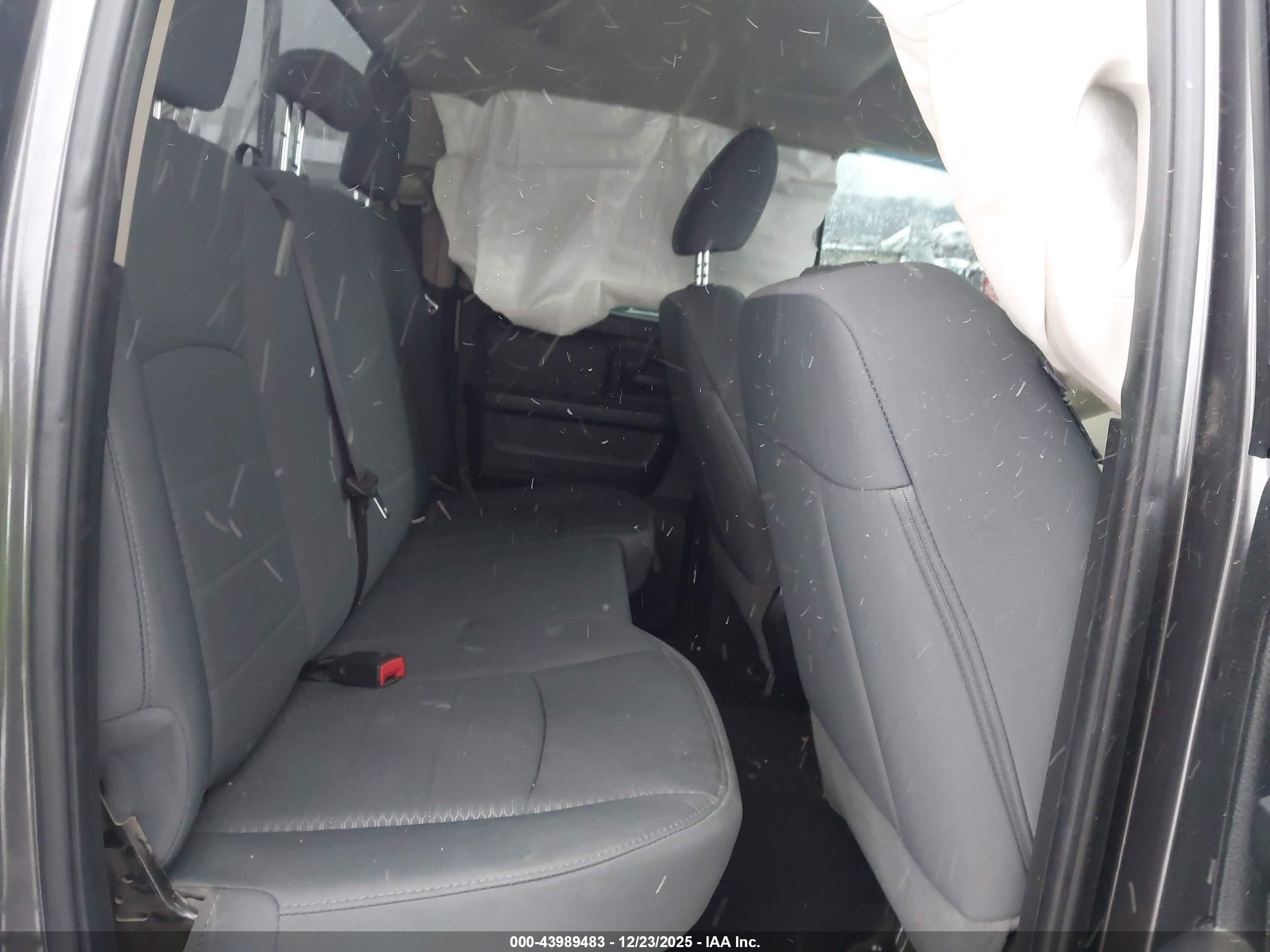 RAM 1500 image 8