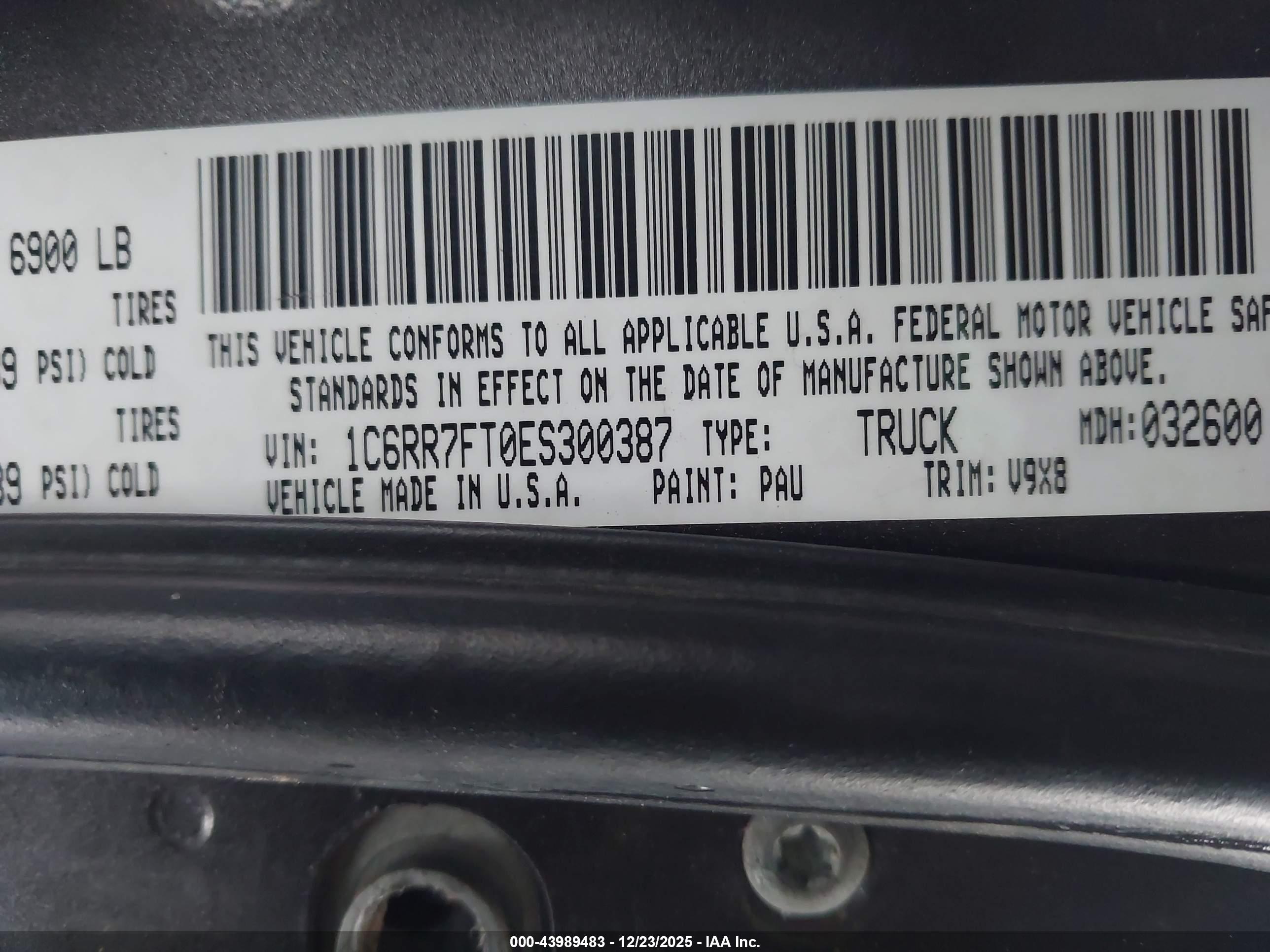 RAM 1500 image 9