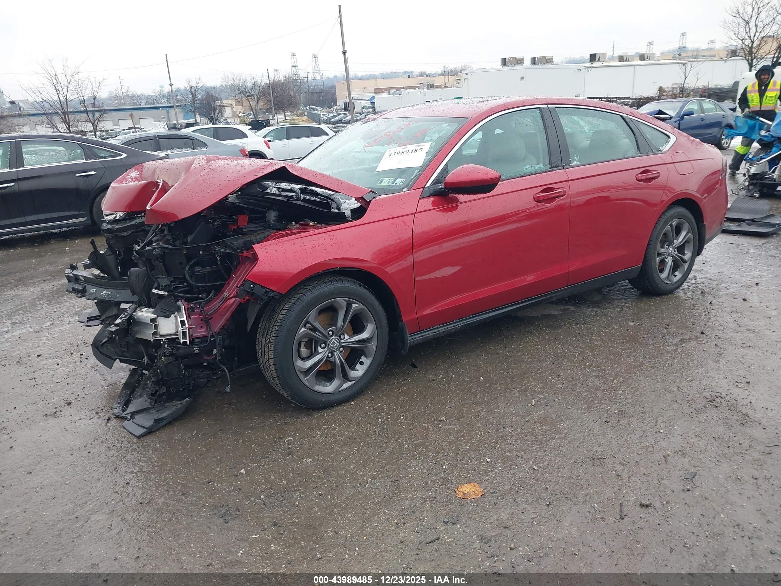 HONDA ACCORD image 2