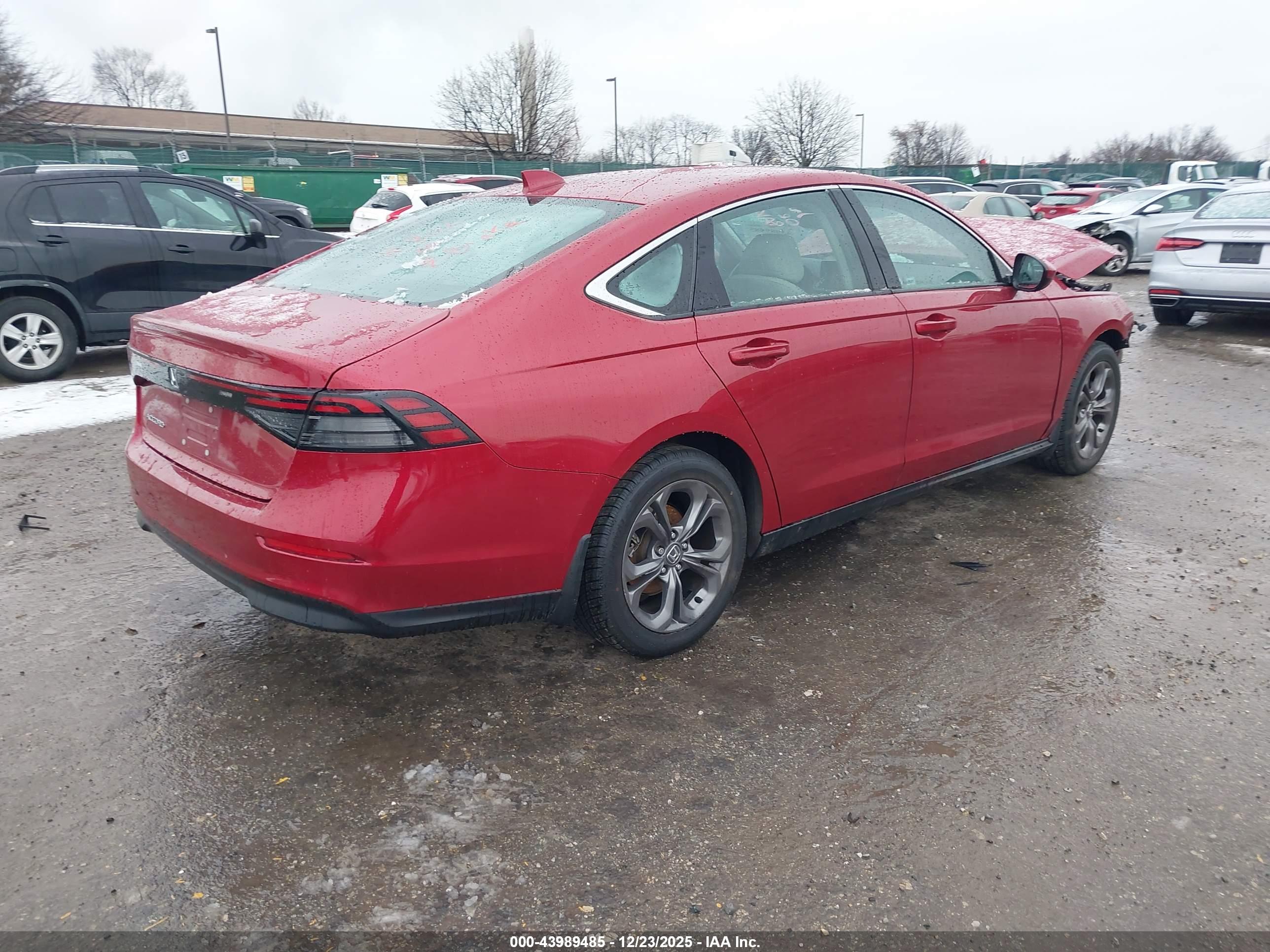 HONDA ACCORD image 4
