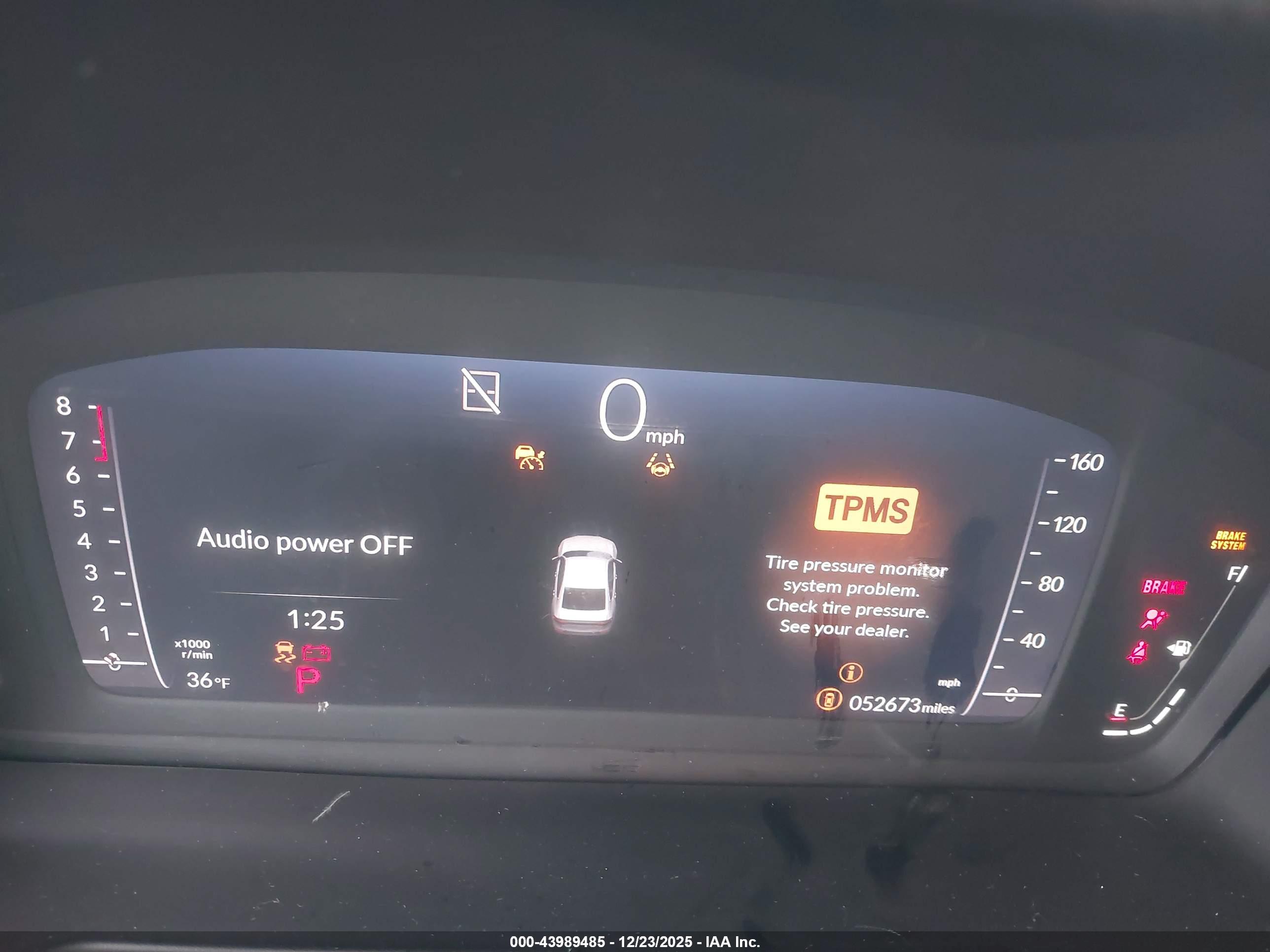 HONDA ACCORD image 7