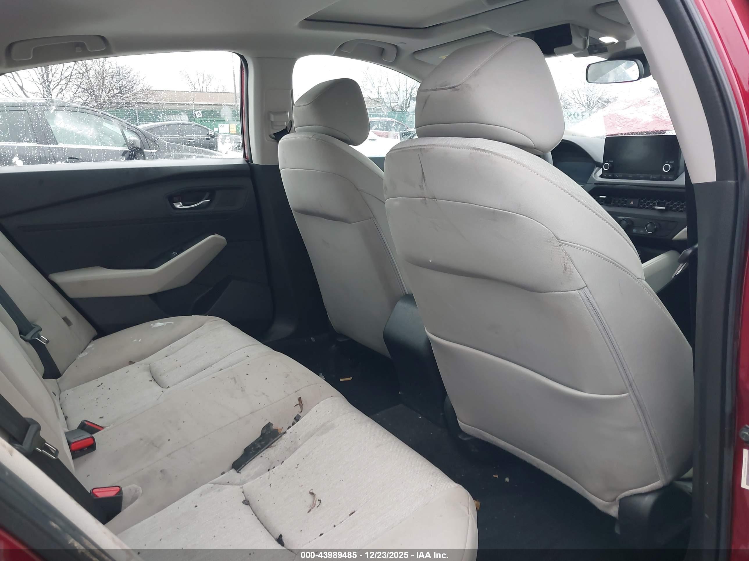 HONDA ACCORD image 8