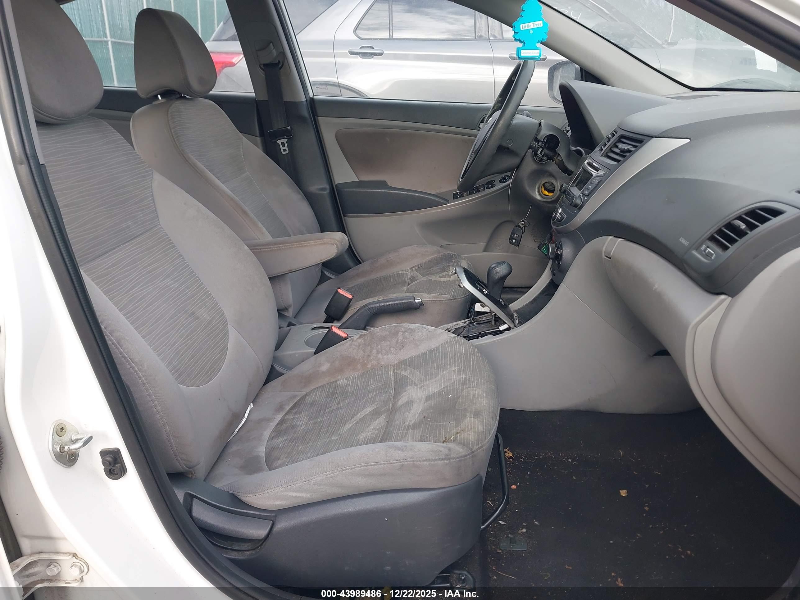 HYUNDAI ACCENT image 5