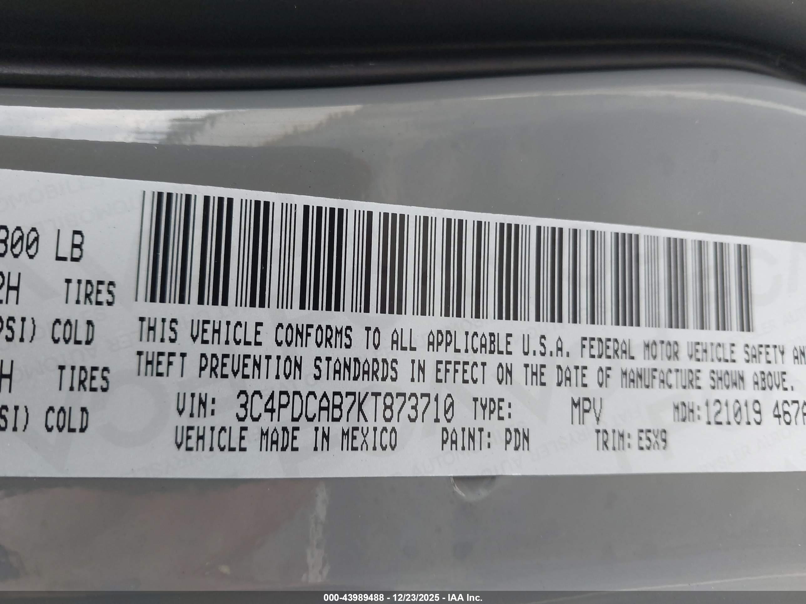 DODGE JOURNEY image 9