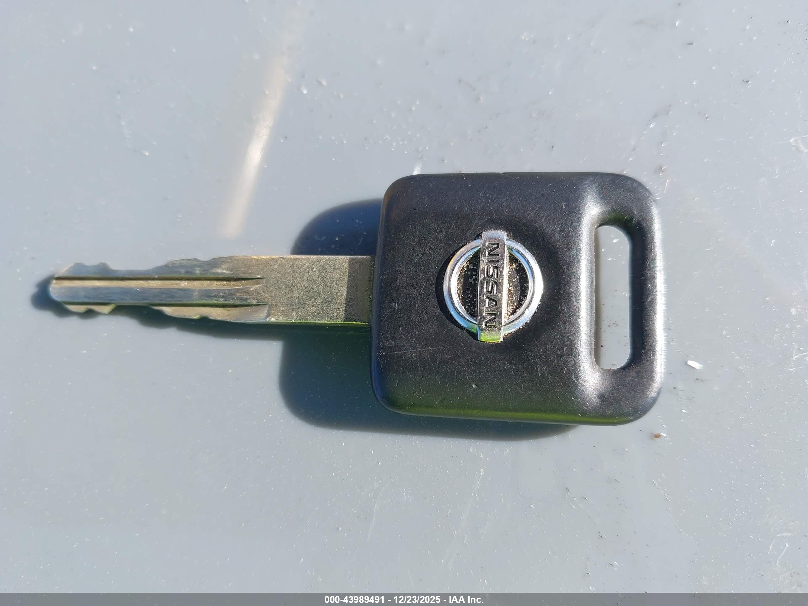 NISSAN XTERRA image 11