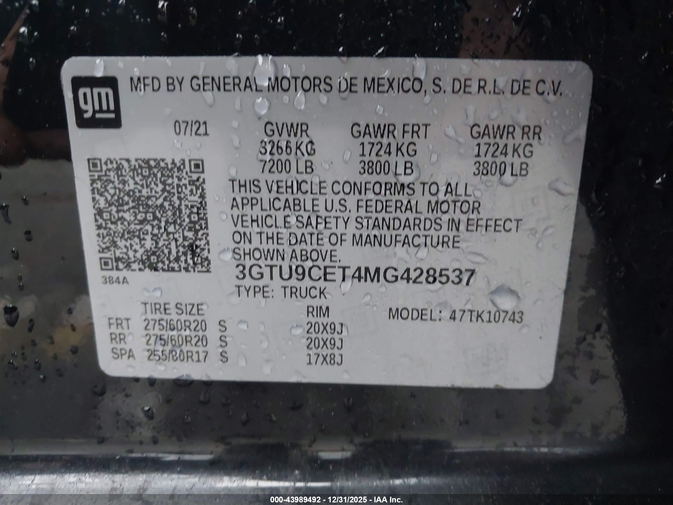 GMC SIERRA image 9