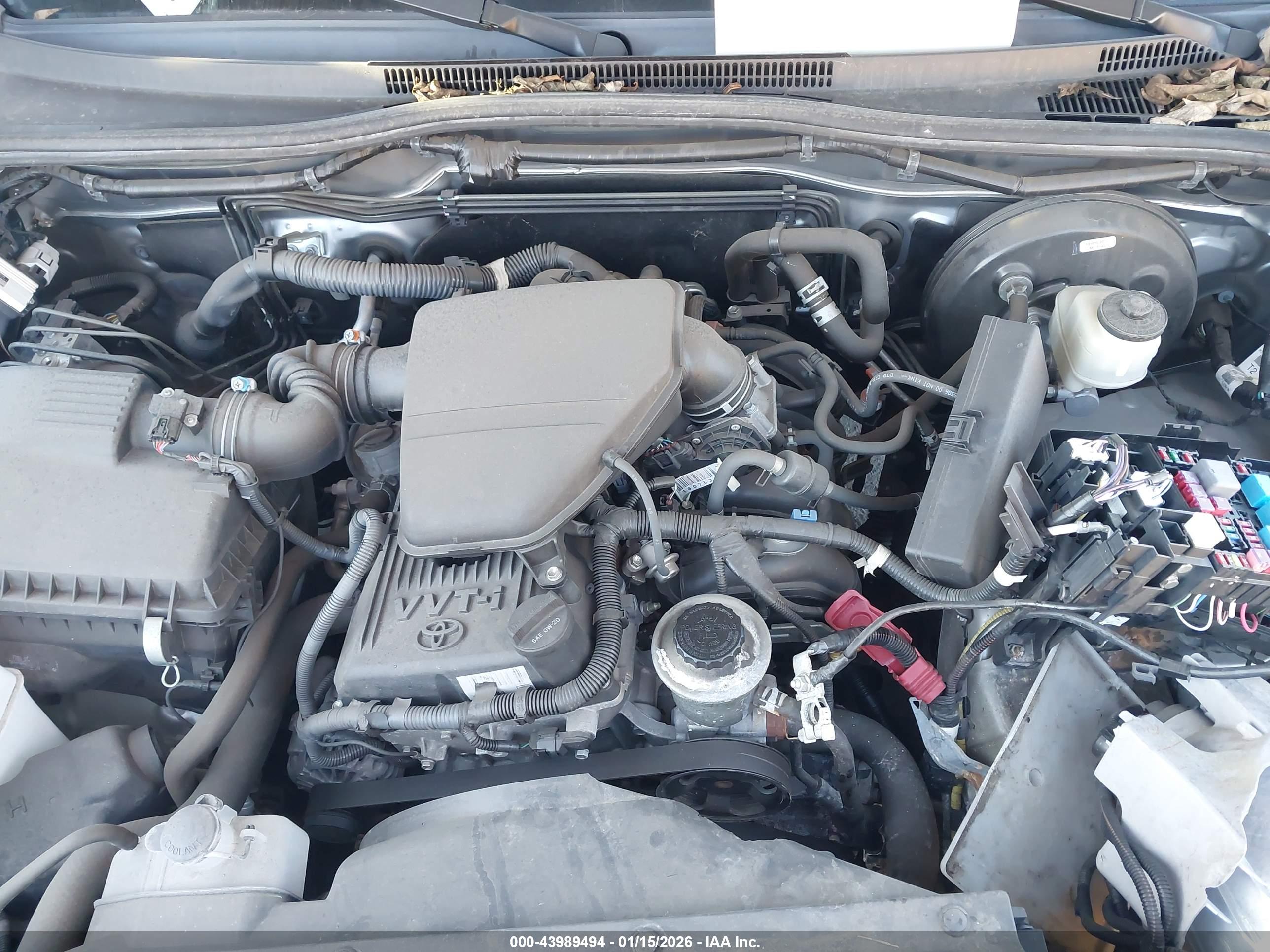 TOYOTA TACOMA image 10
