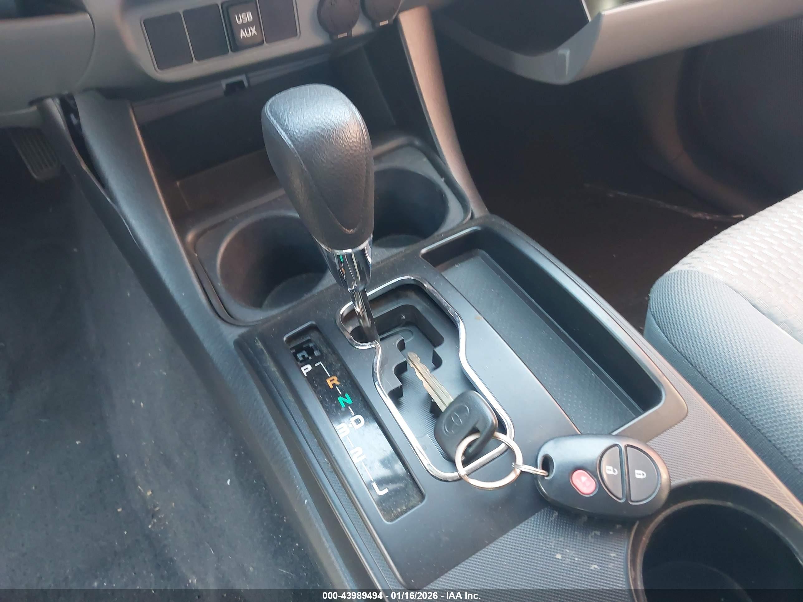 TOYOTA TACOMA image 11