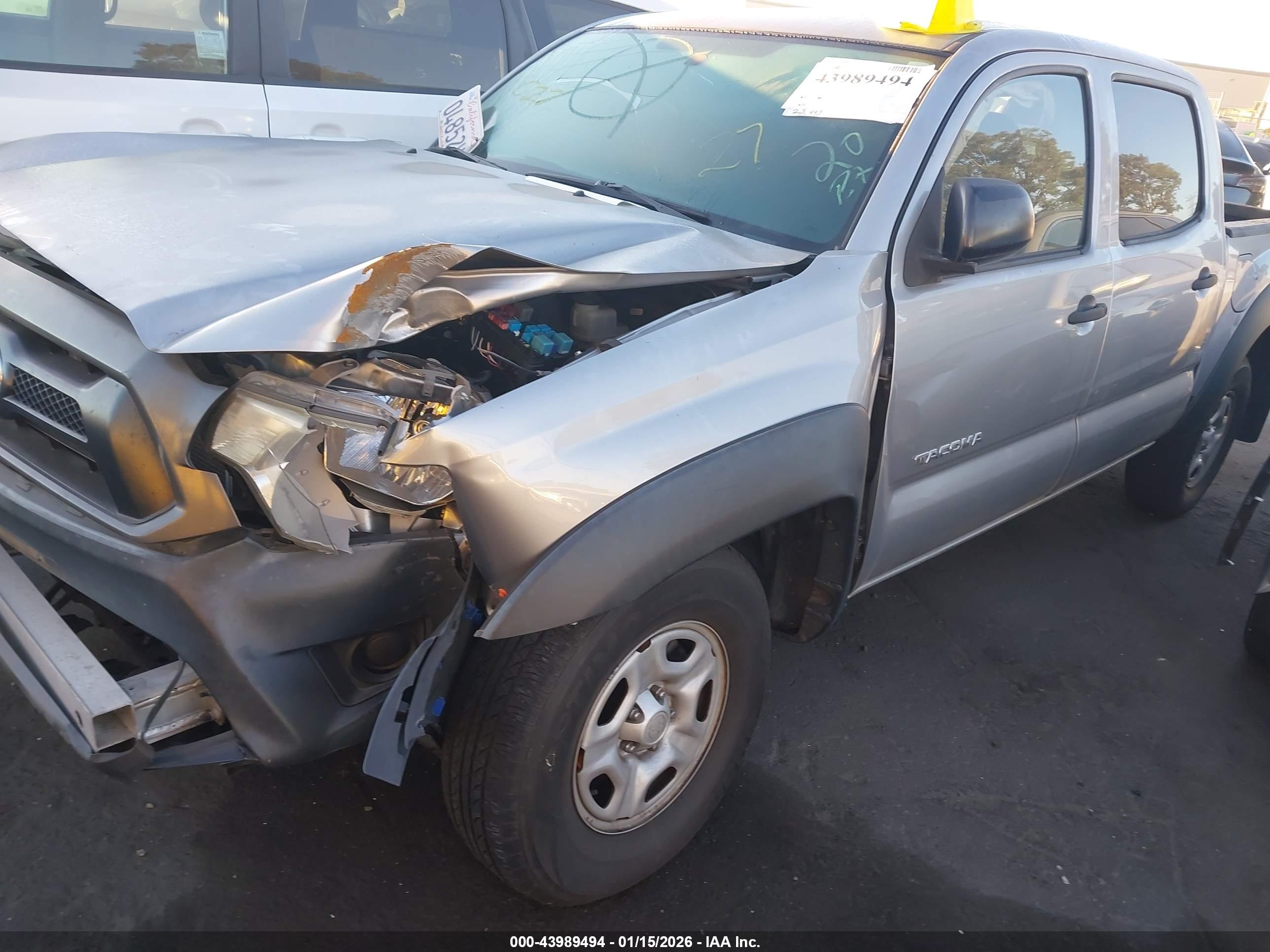 TOYOTA TACOMA image 2