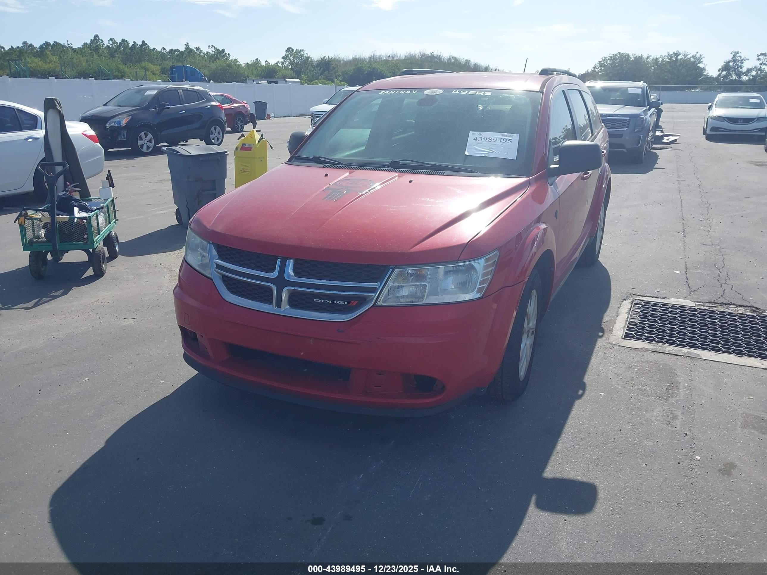 DODGE JOURNEY image 2