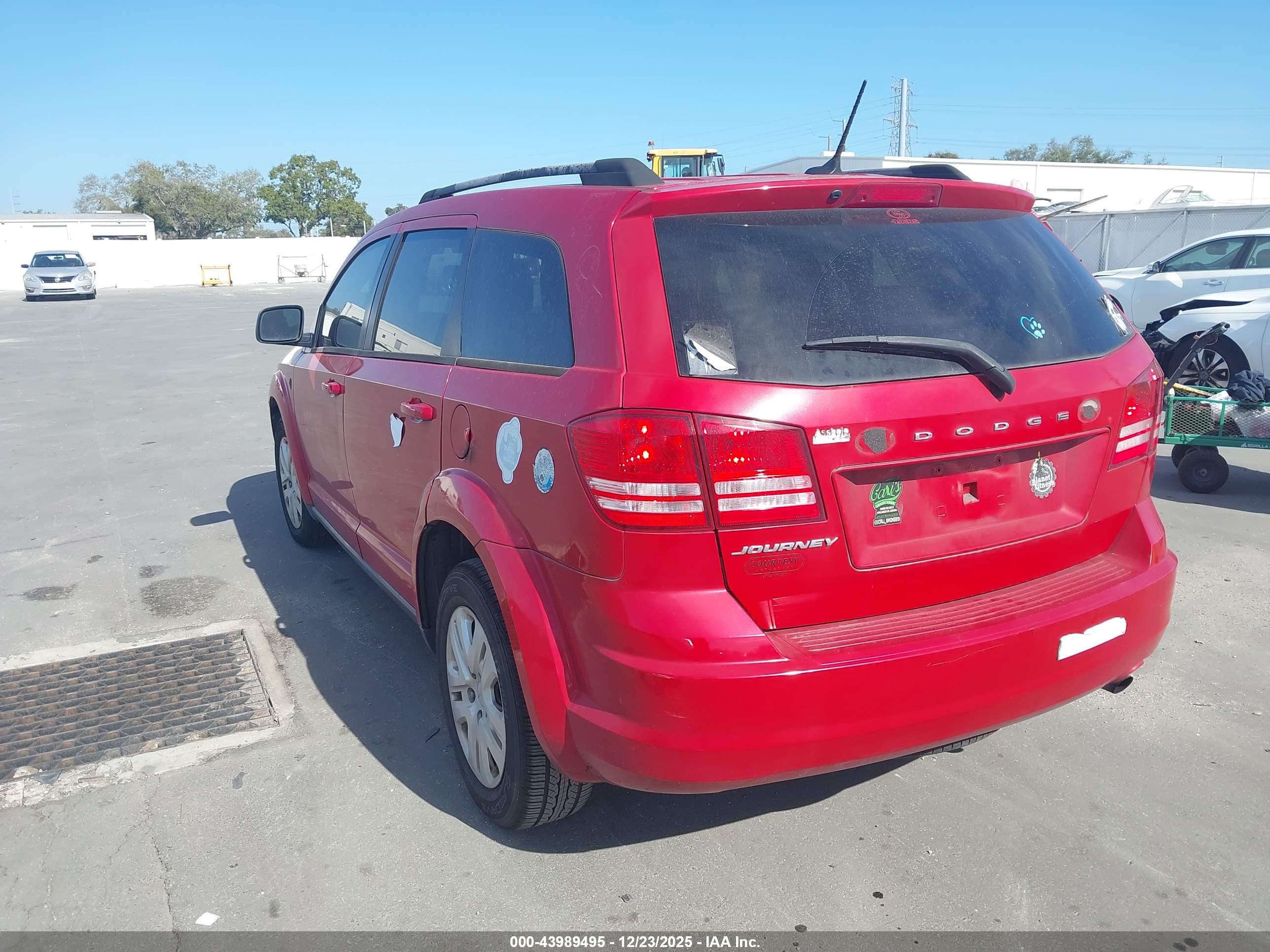 DODGE JOURNEY image 3