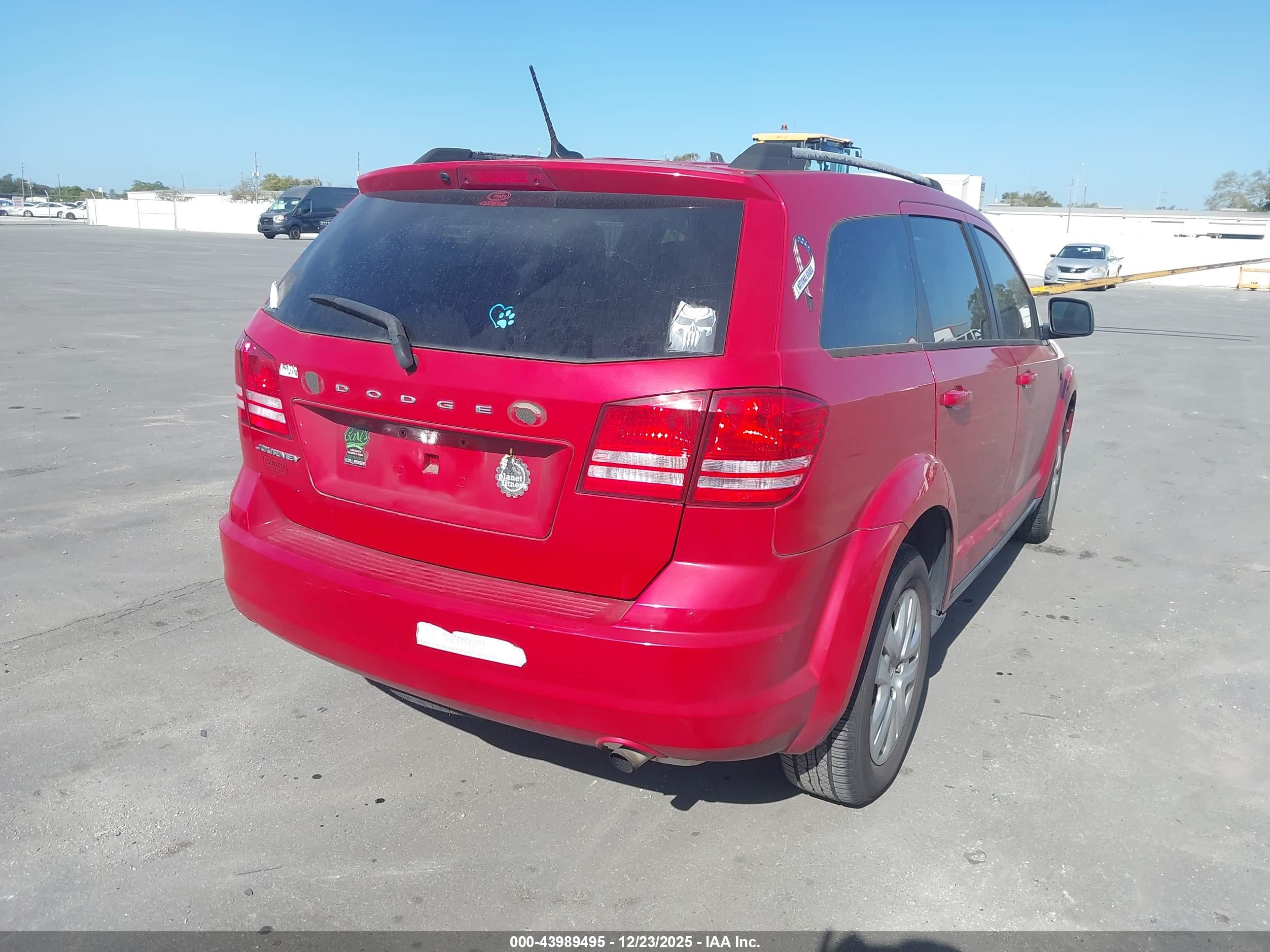DODGE JOURNEY image 4