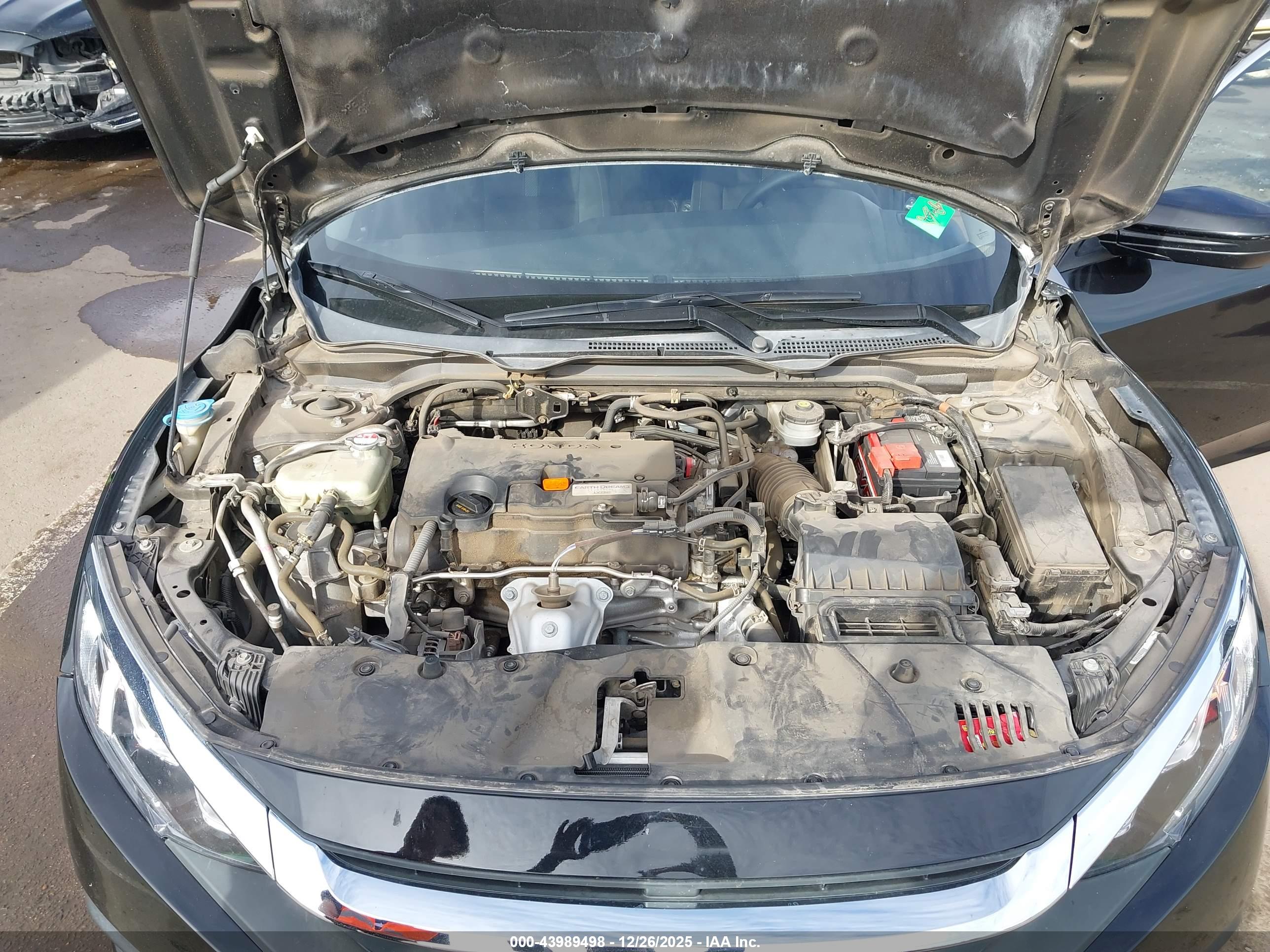 HONDA CIVIC image 10