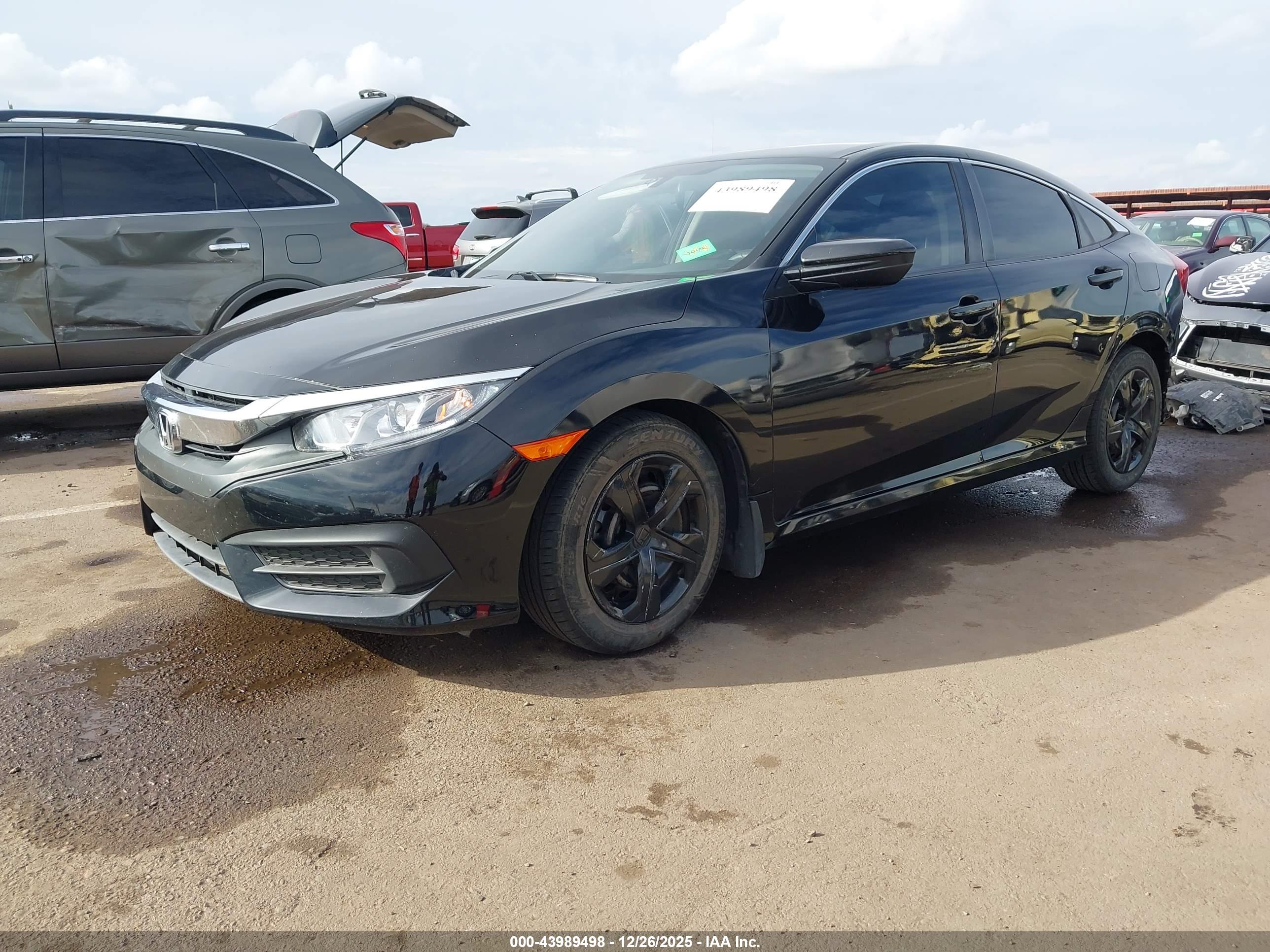 HONDA CIVIC image 2