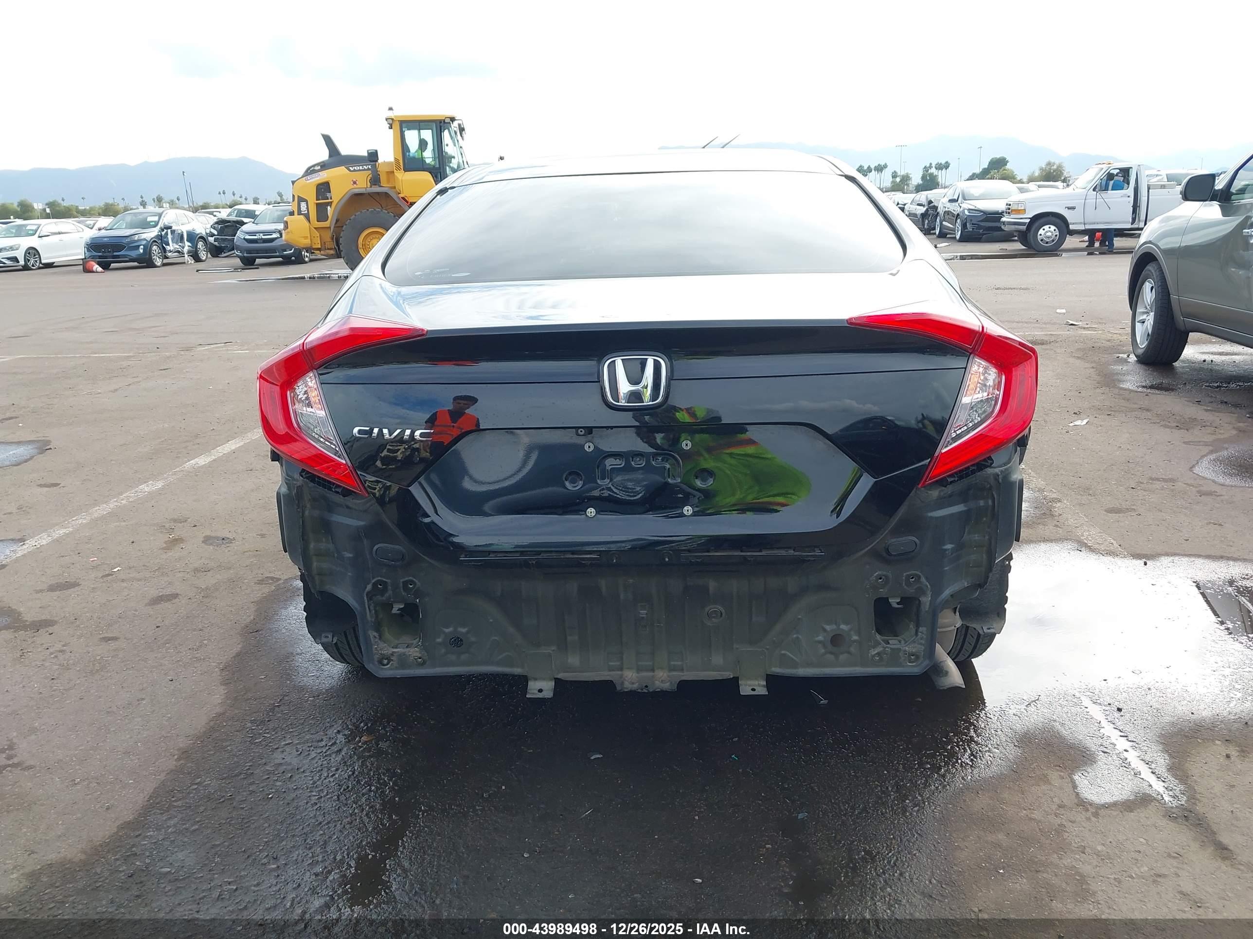 HONDA CIVIC image 6