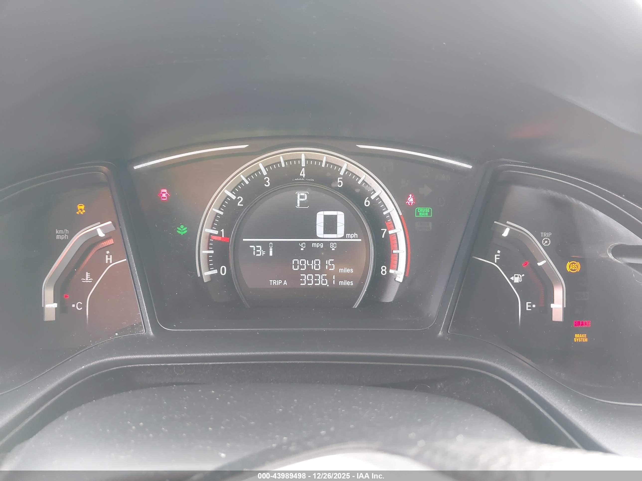 HONDA CIVIC image 7