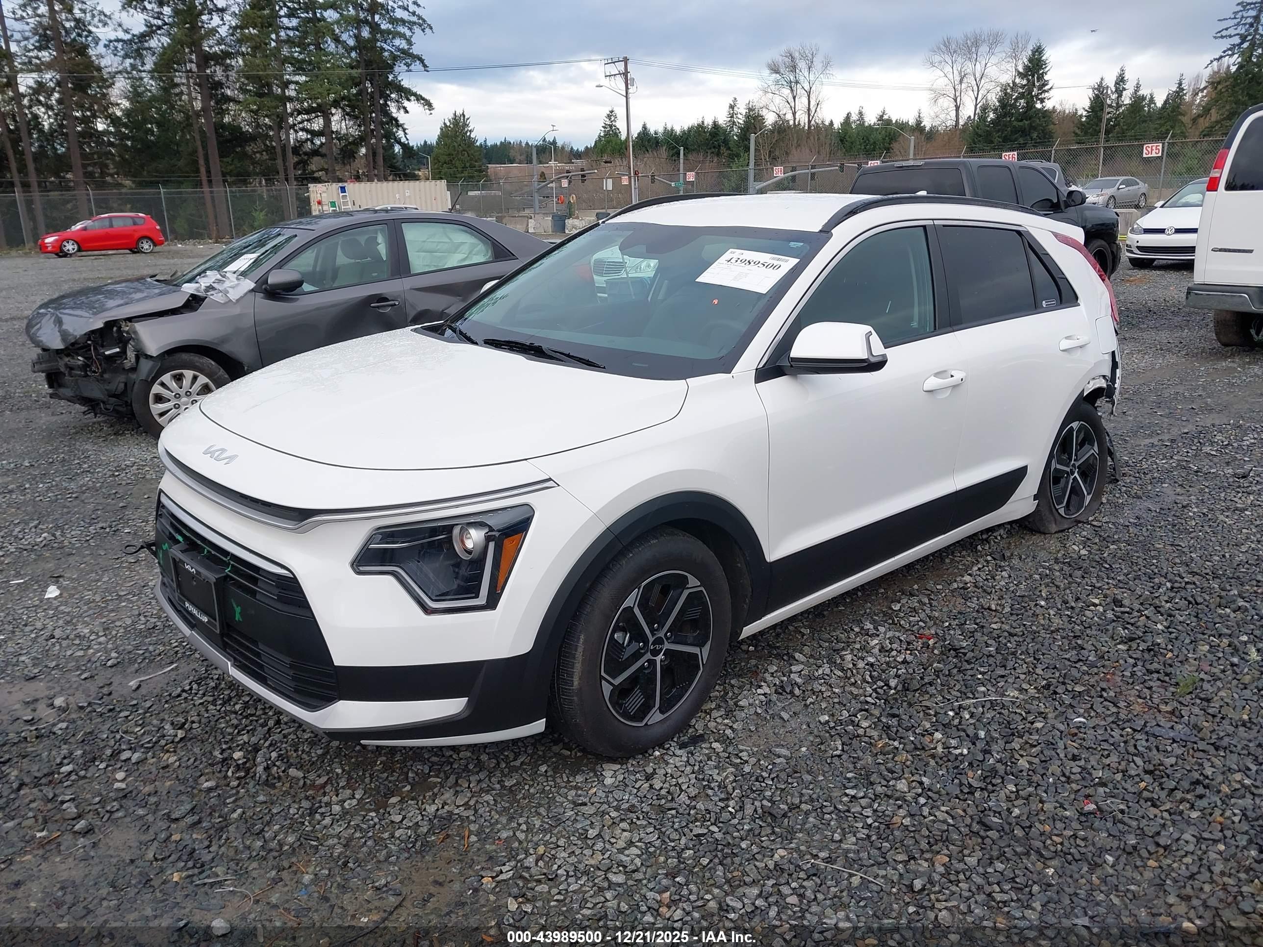 KIA NIRO image 2