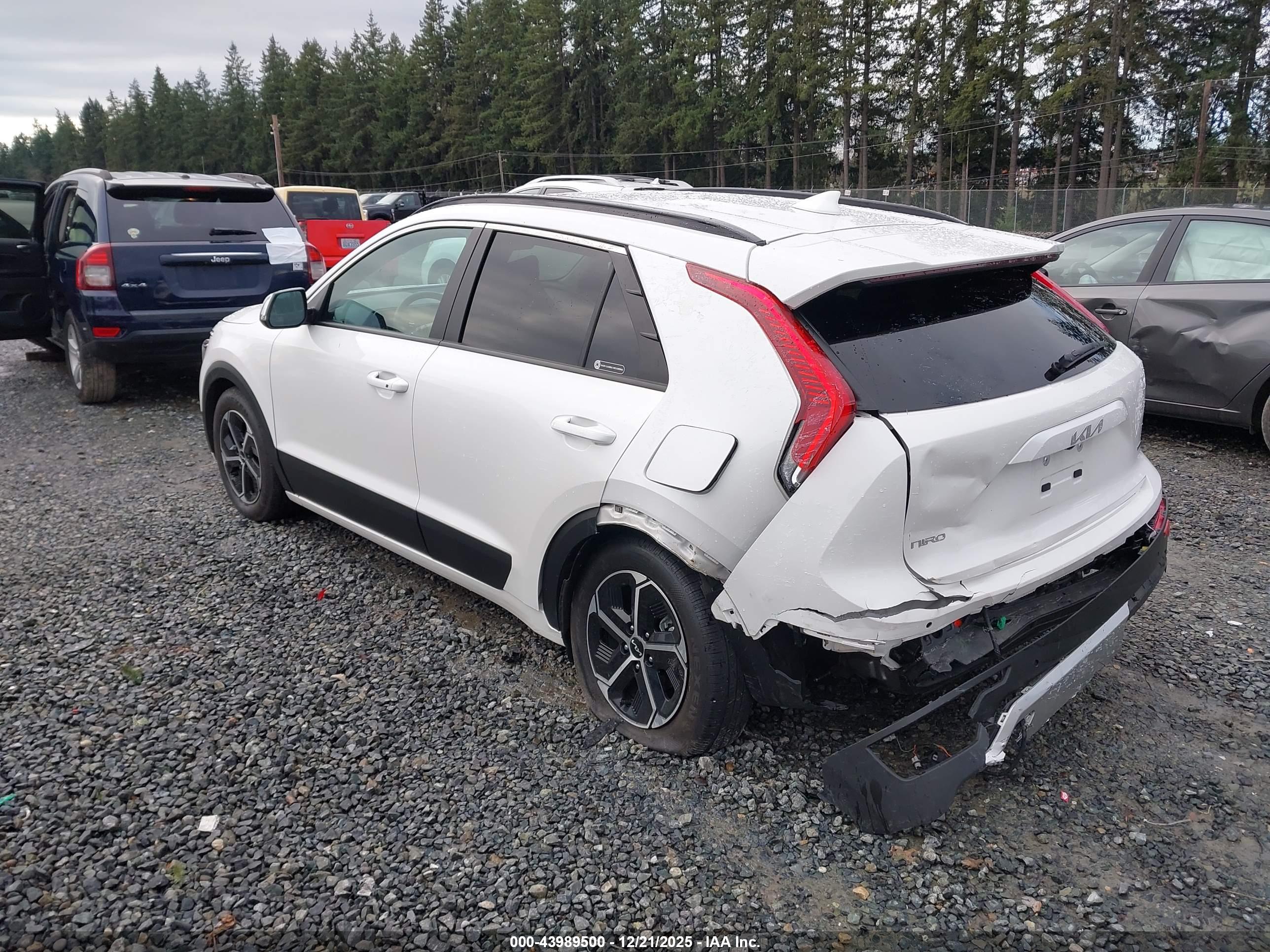 KIA NIRO image 3