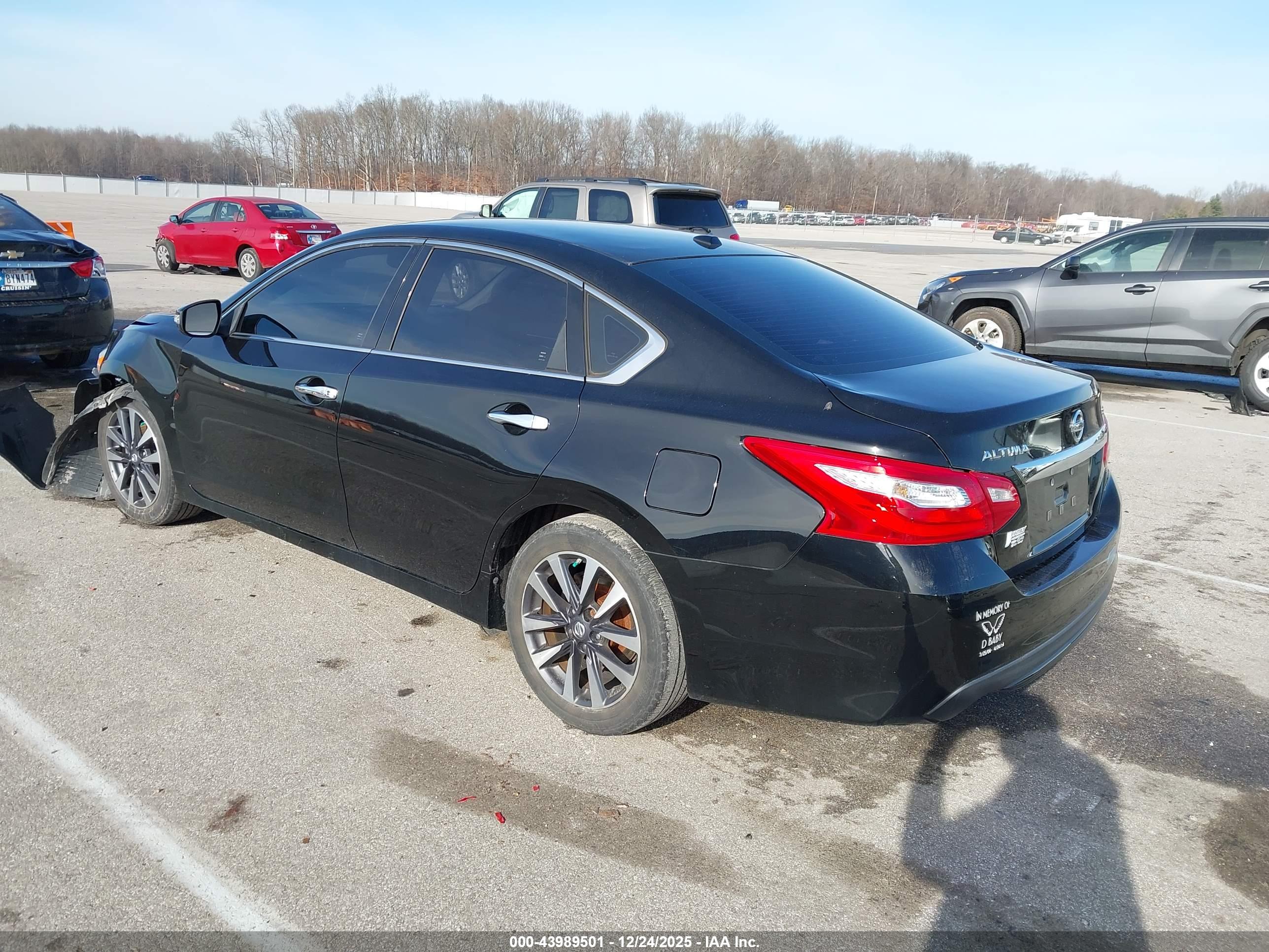 NISSAN ALTIMA image 3