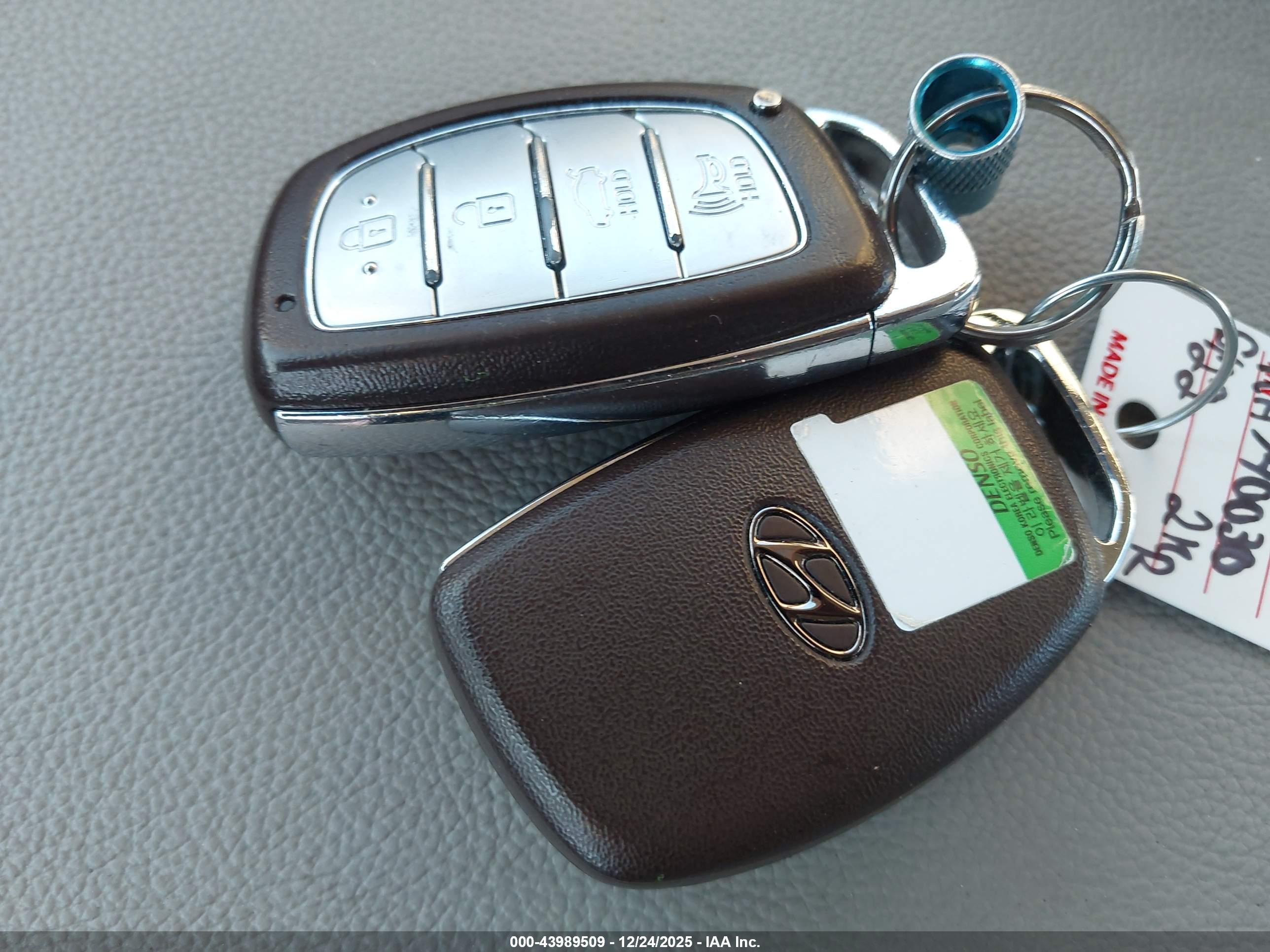 HYUNDAI SONATA image 11