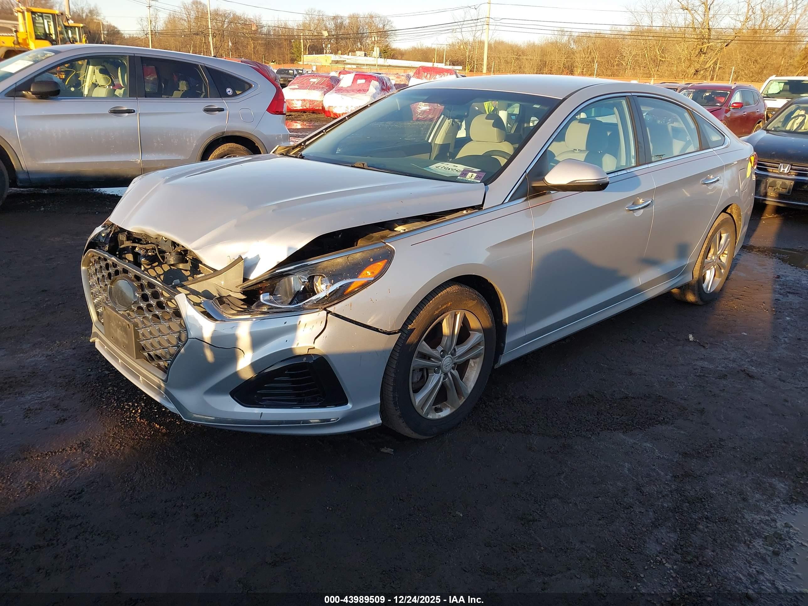HYUNDAI SONATA image 2