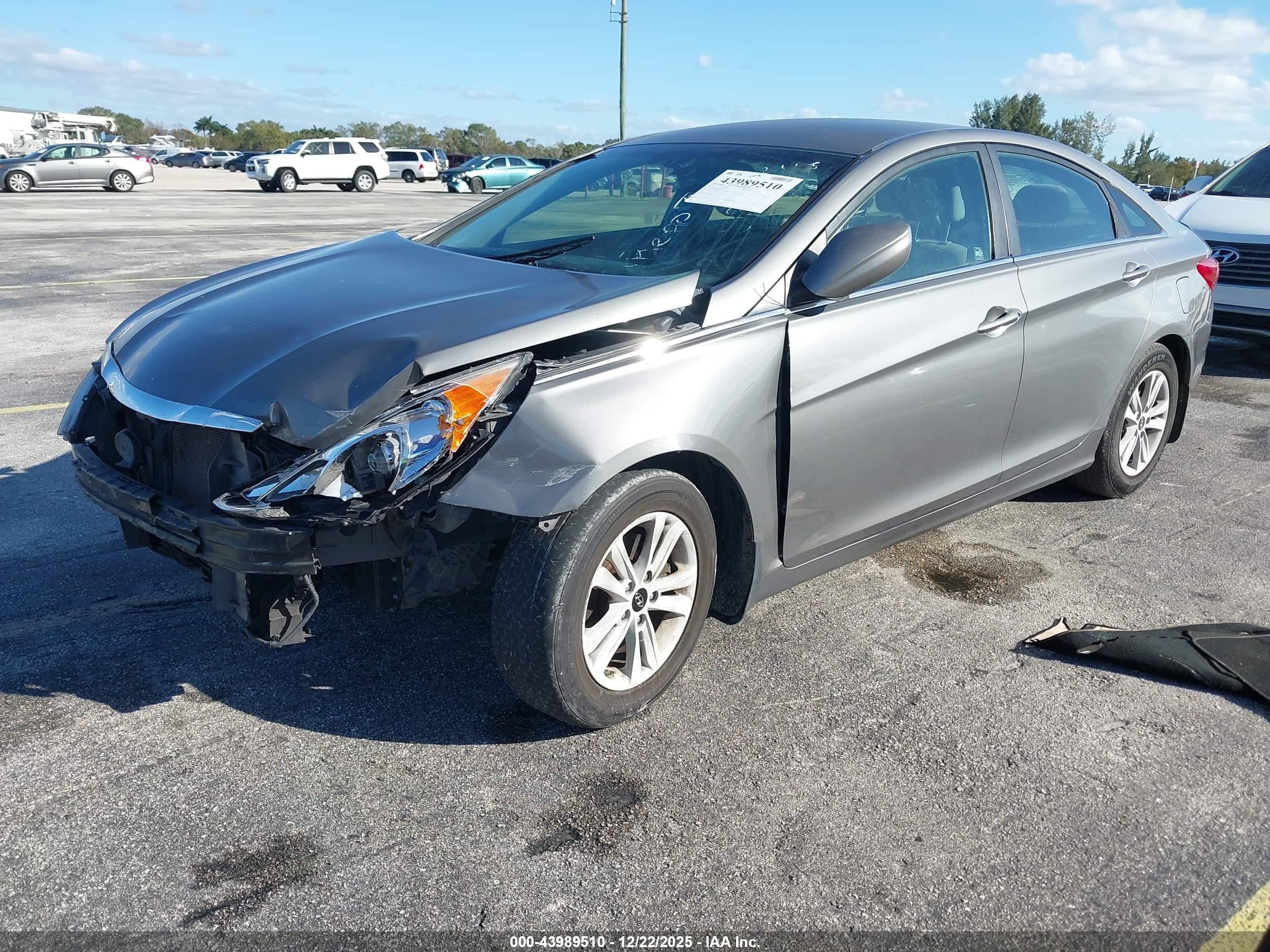 HYUNDAI SONATA image 2
