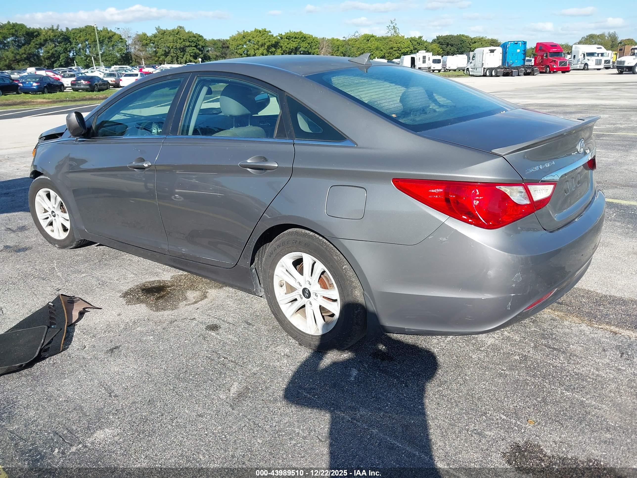 HYUNDAI SONATA image 3