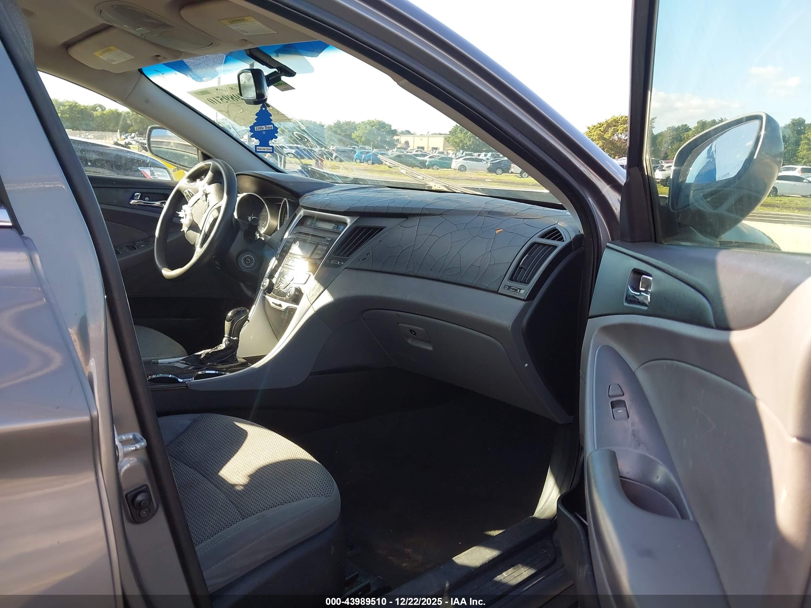 HYUNDAI SONATA image 5